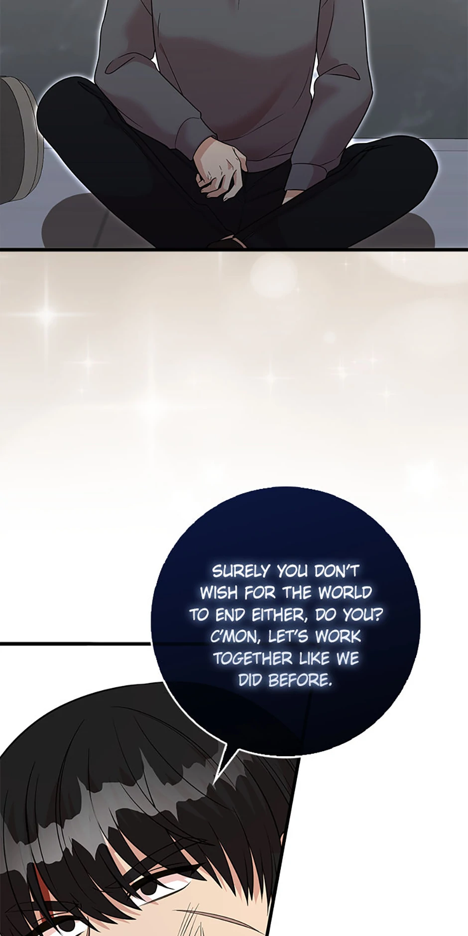 The Male Lead Likes My Support! Chapter 21 - page 27