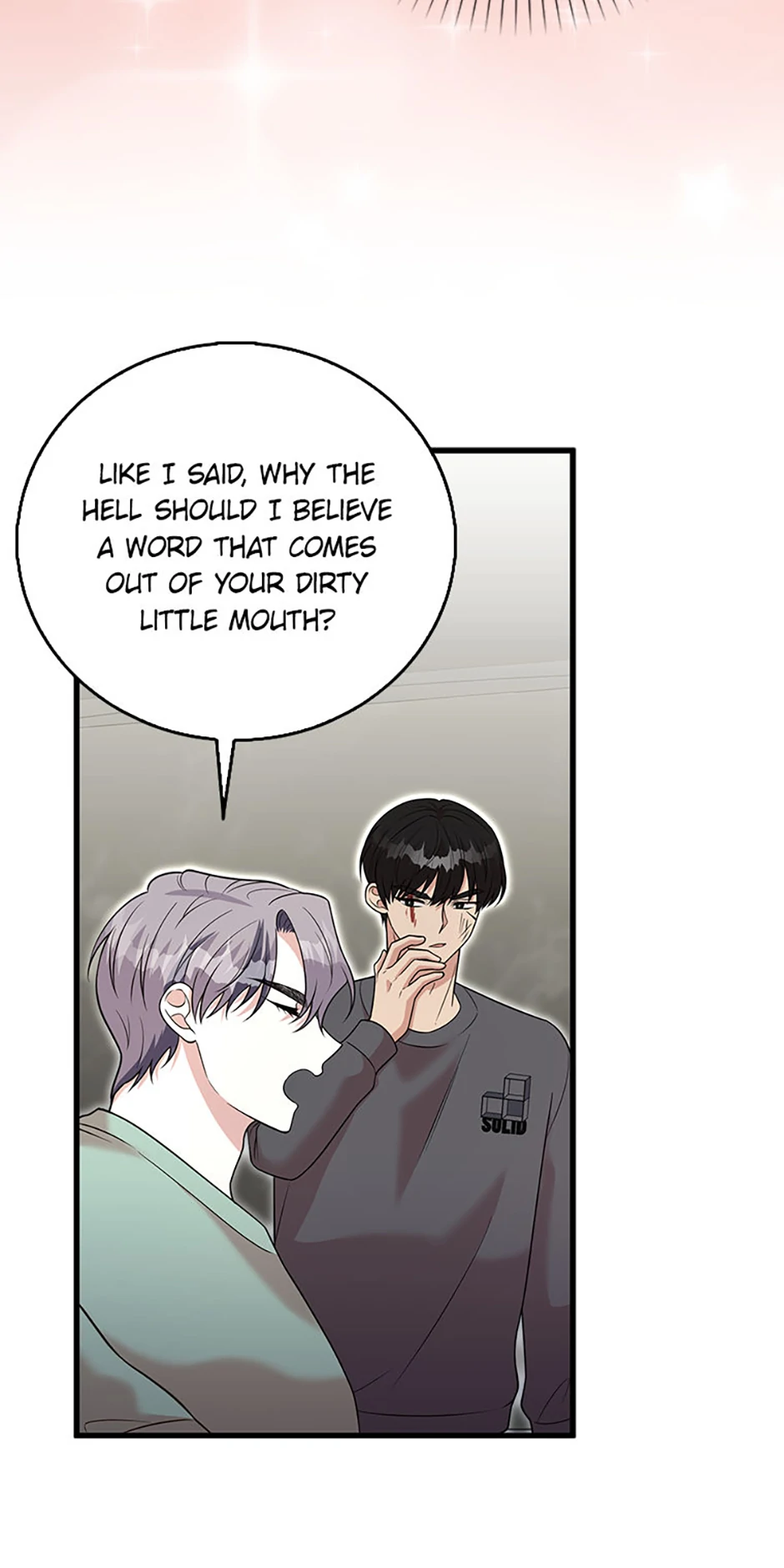 The Male Lead Likes My Support! Chapter 21 - page 36