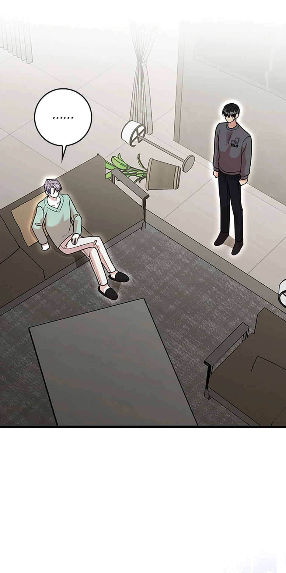 The Male Lead Likes My Support! Chapter 21 - page 38