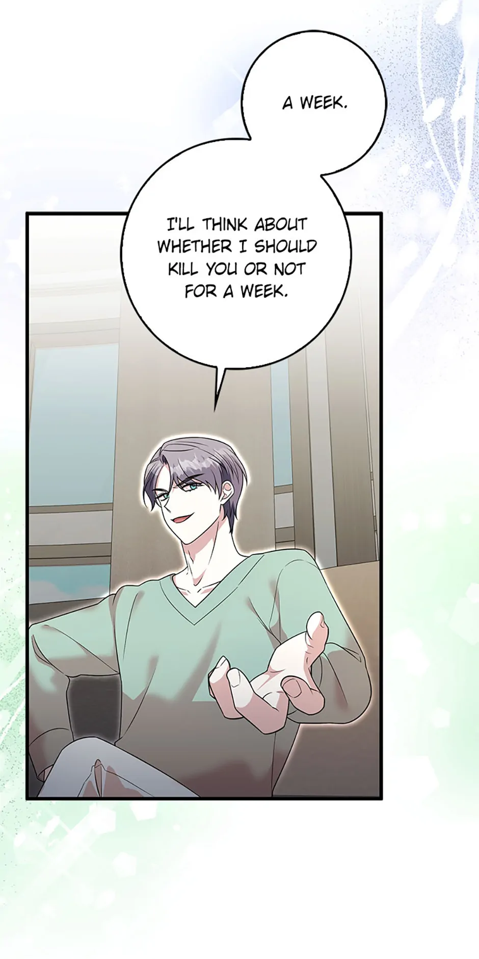 The Male Lead Likes My Support! Chapter 21 - page 39