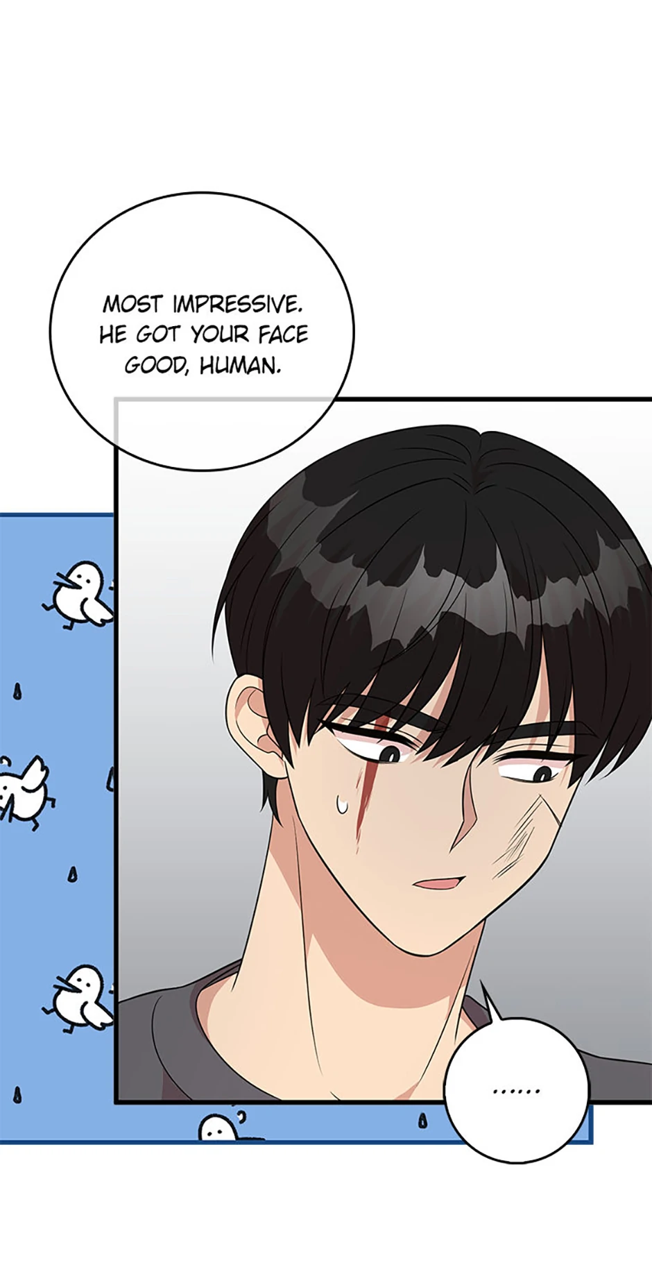 The Male Lead Likes My Support! Chapter 21 - page 50