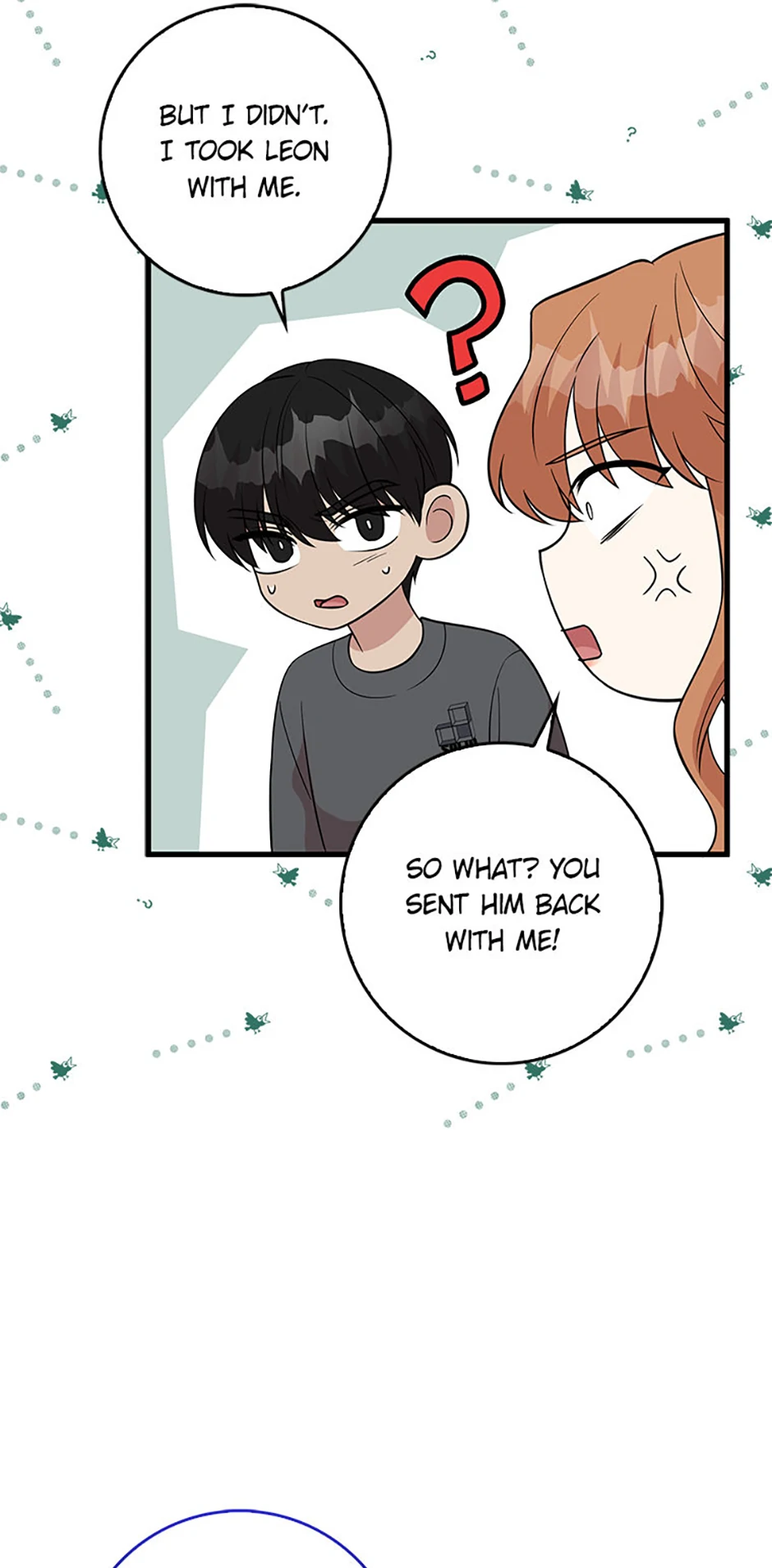 The Male Lead Likes My Support! Chapter 21 - page 62