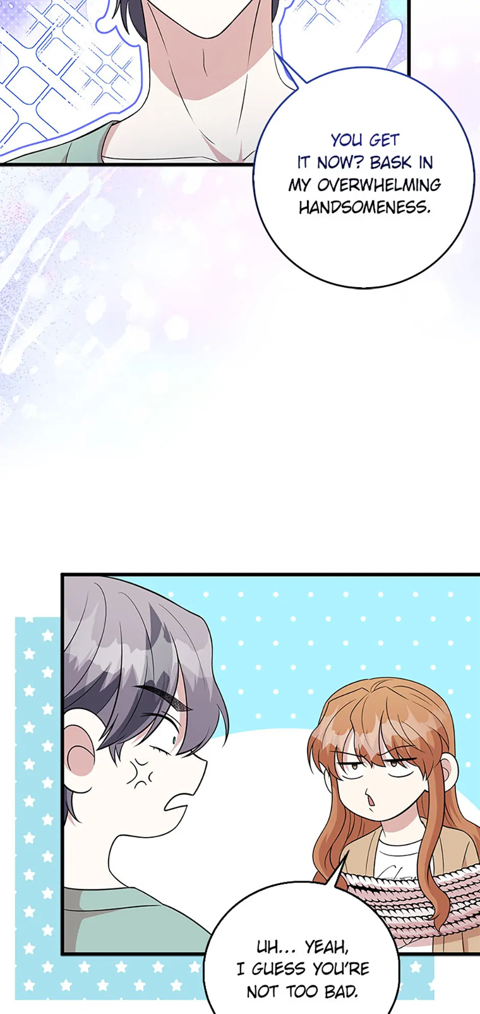 The Male Lead Likes My Support! Chapter 20 - page 10