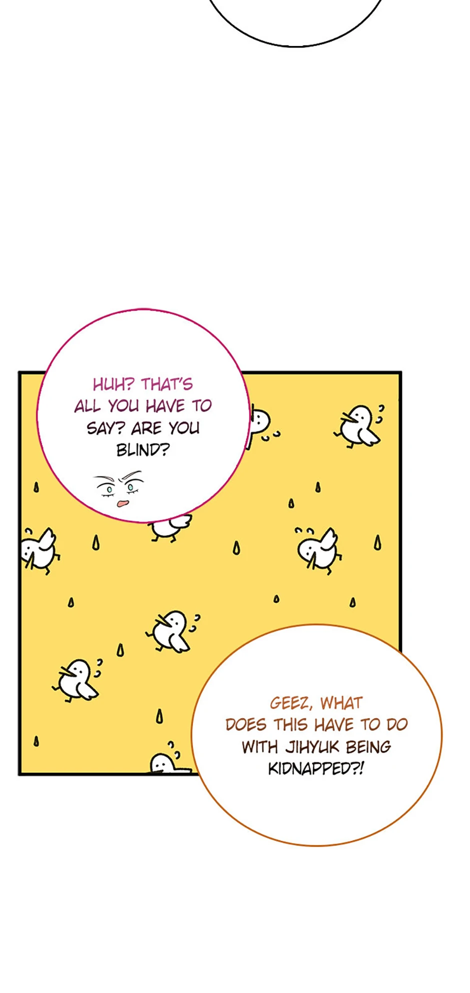 The Male Lead Likes My Support! Chapter 20 - page 11