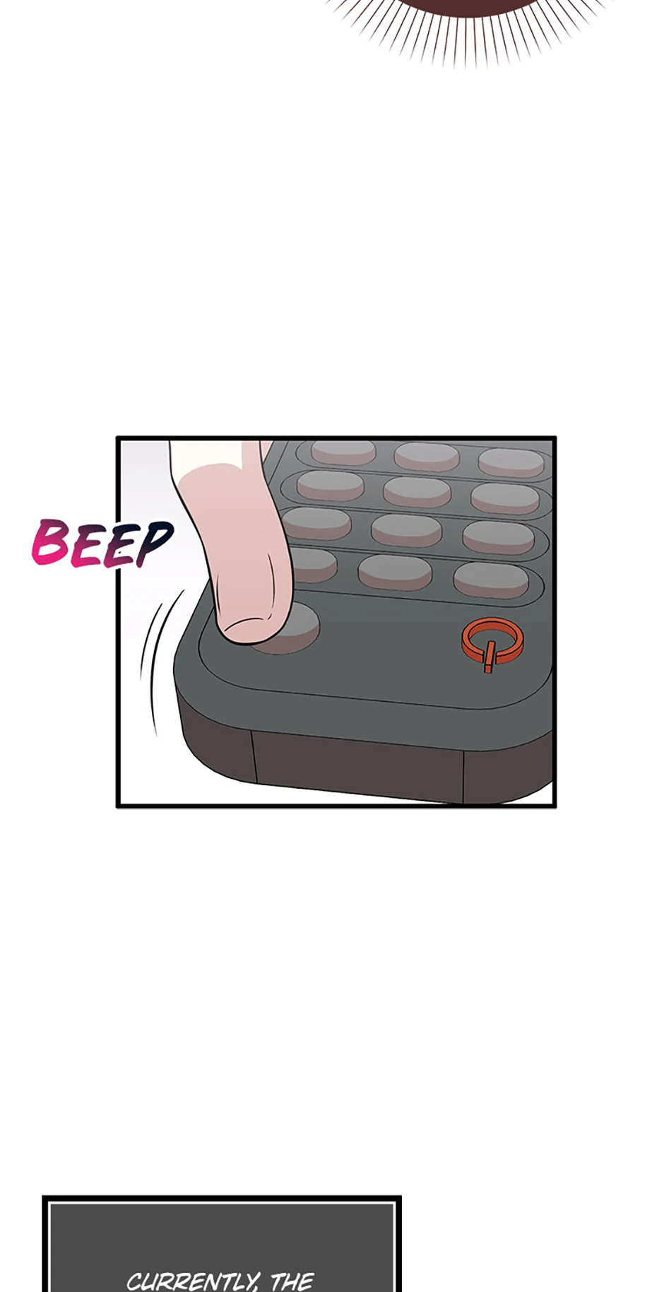 The Male Lead Likes My Support! Chapter 20 - page 14