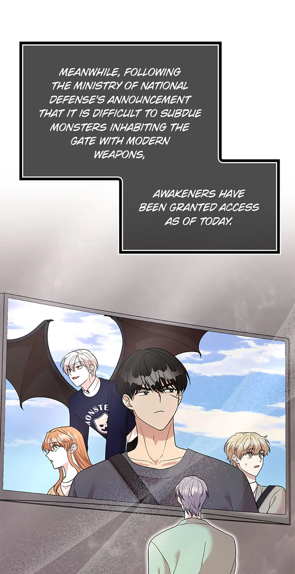 The Male Lead Likes My Support! Chapter 20 - page 16