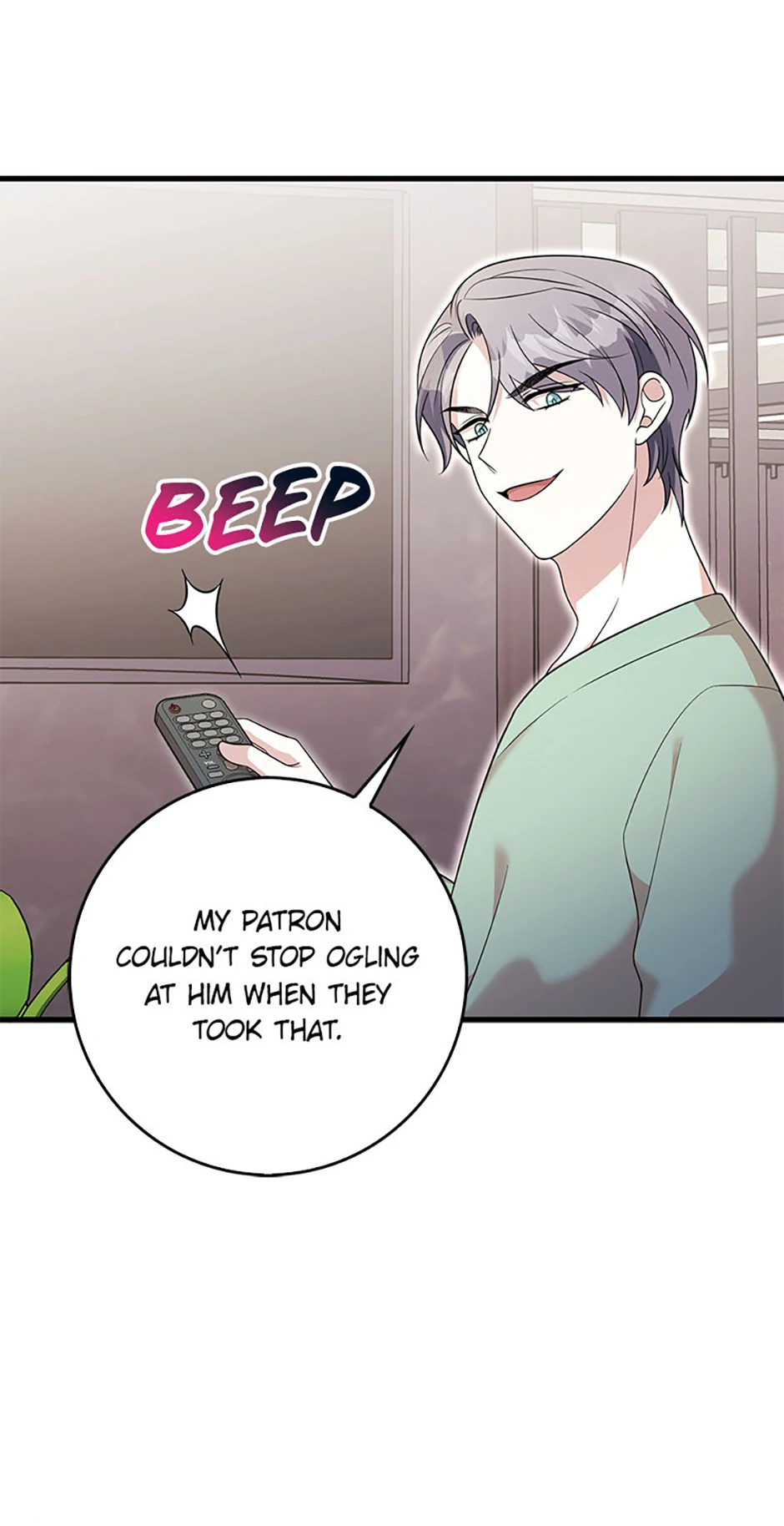 The Male Lead Likes My Support! Chapter 20 - page 18