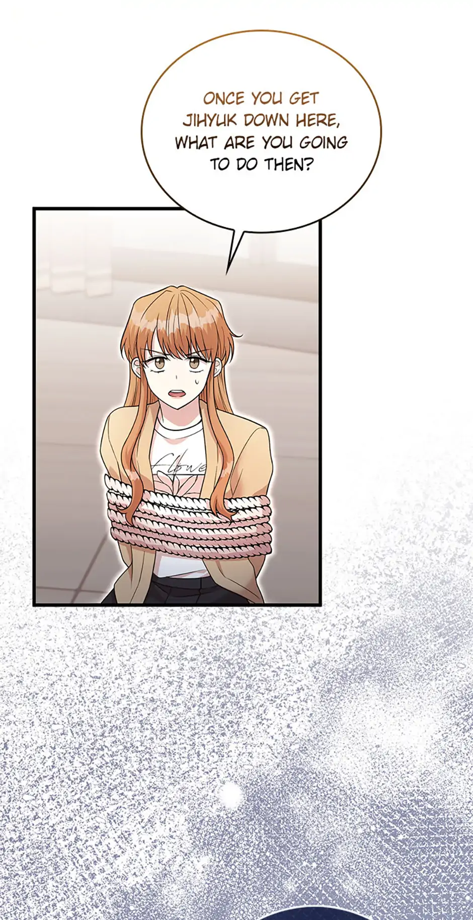 The Male Lead Likes My Support! Chapter 20 - page 20