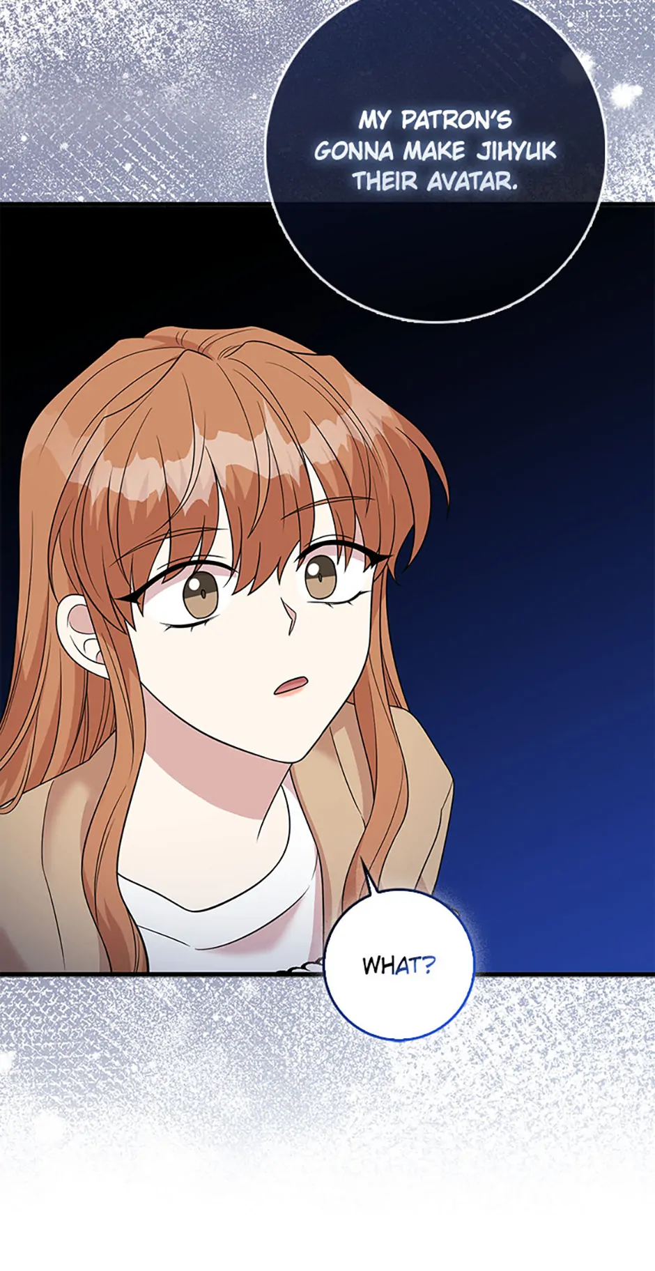 The Male Lead Likes My Support! Chapter 20 - page 21