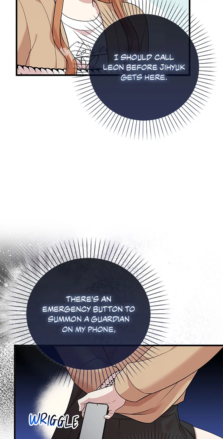 The Male Lead Likes My Support! Chapter 20 - page 27