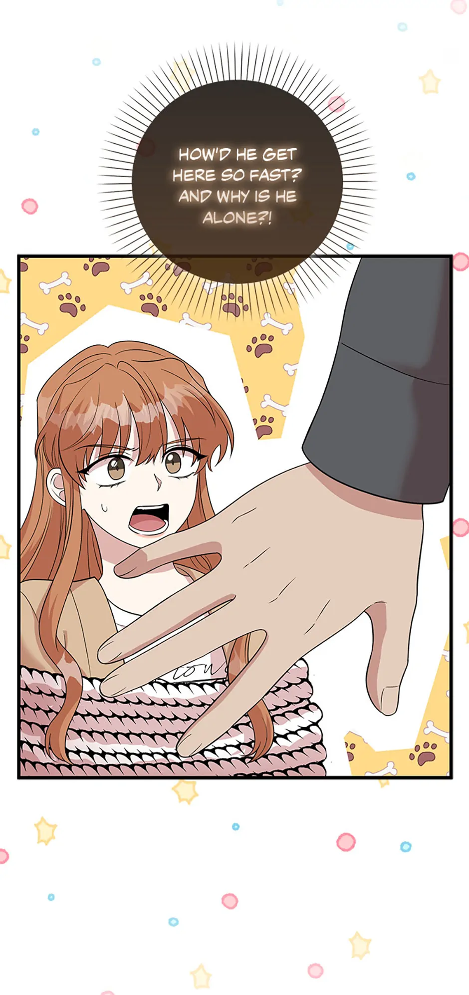 The Male Lead Likes My Support! Chapter 20 - page 38