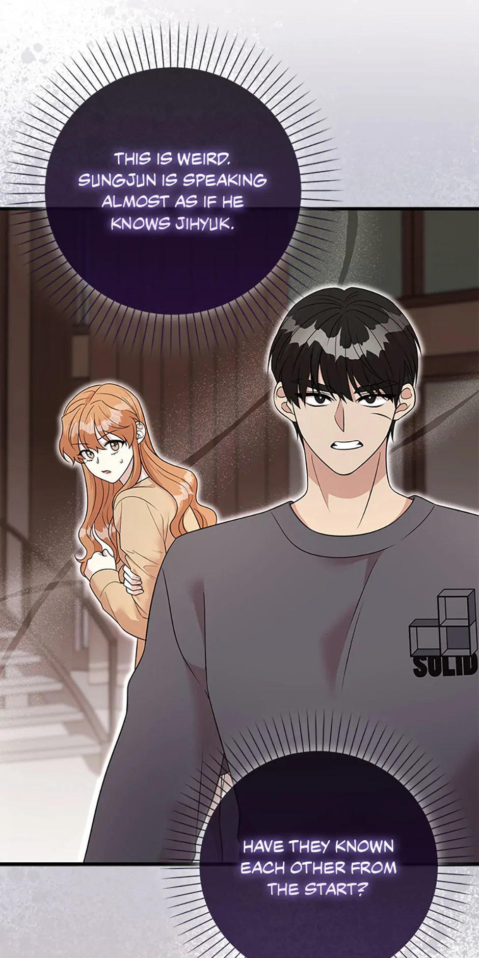 The Male Lead Likes My Support! Chapter 20 - page 42