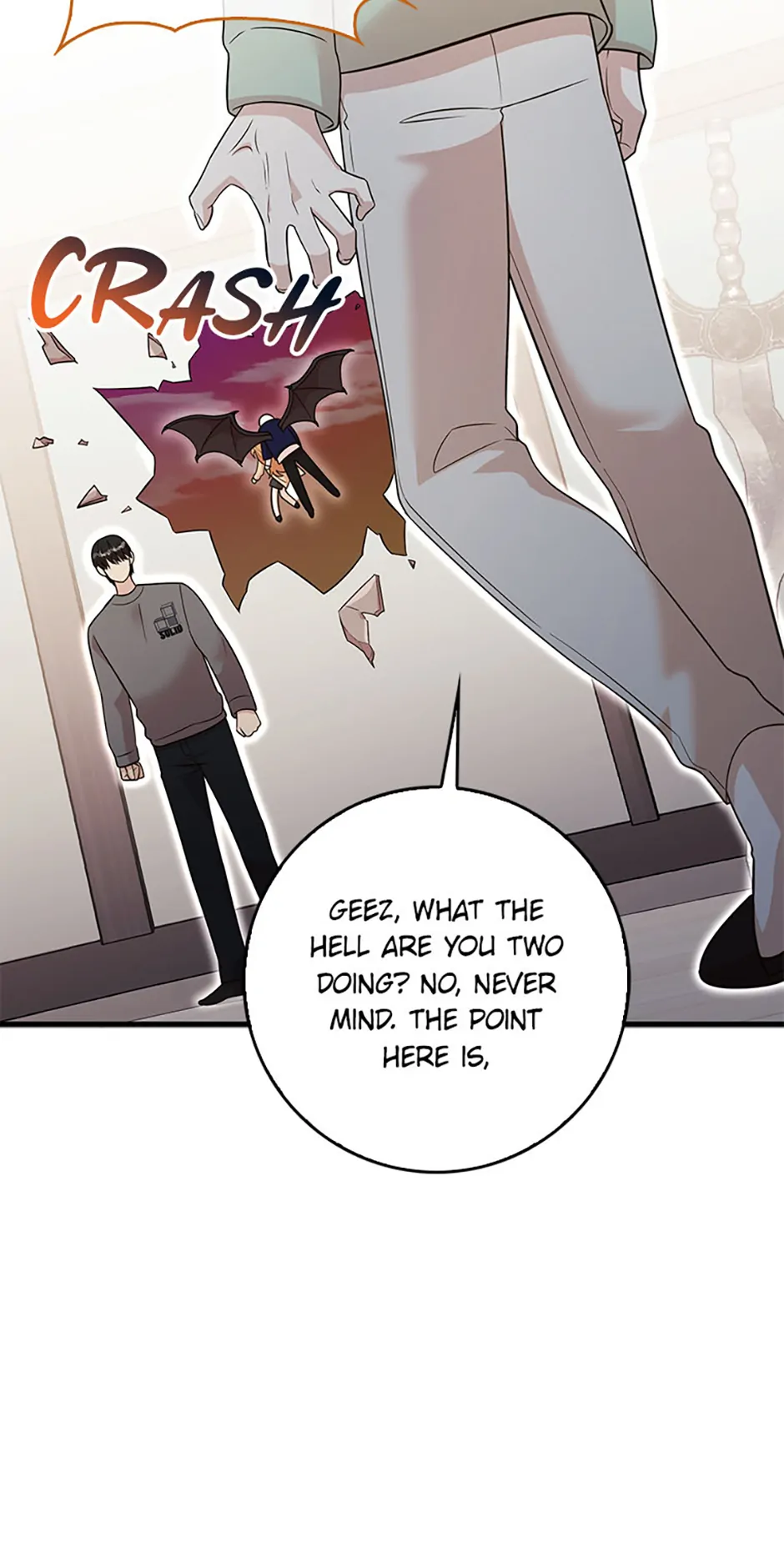 The Male Lead Likes My Support! Chapter 20 - page 50