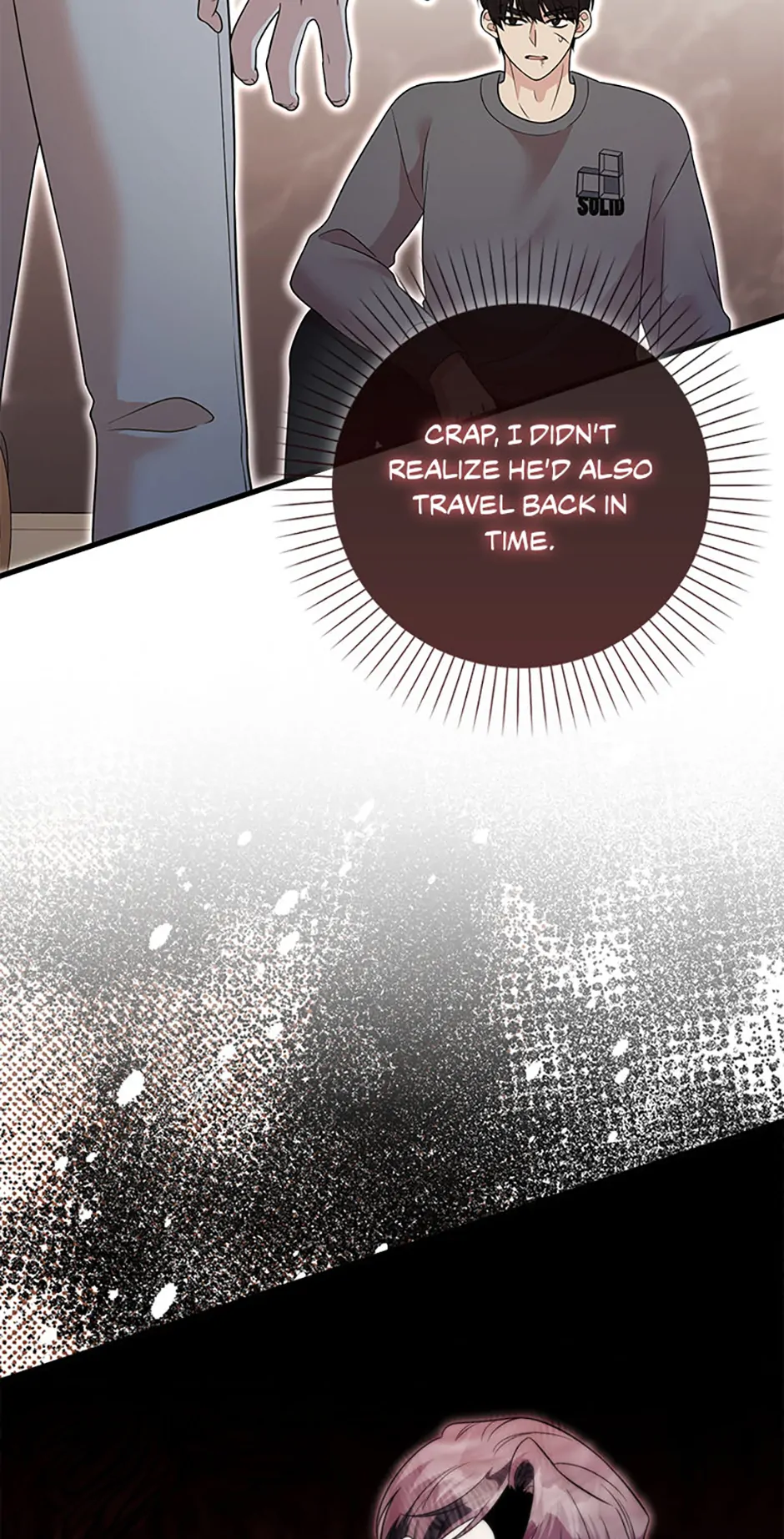 The Male Lead Likes My Support! Chapter 20 - page 55