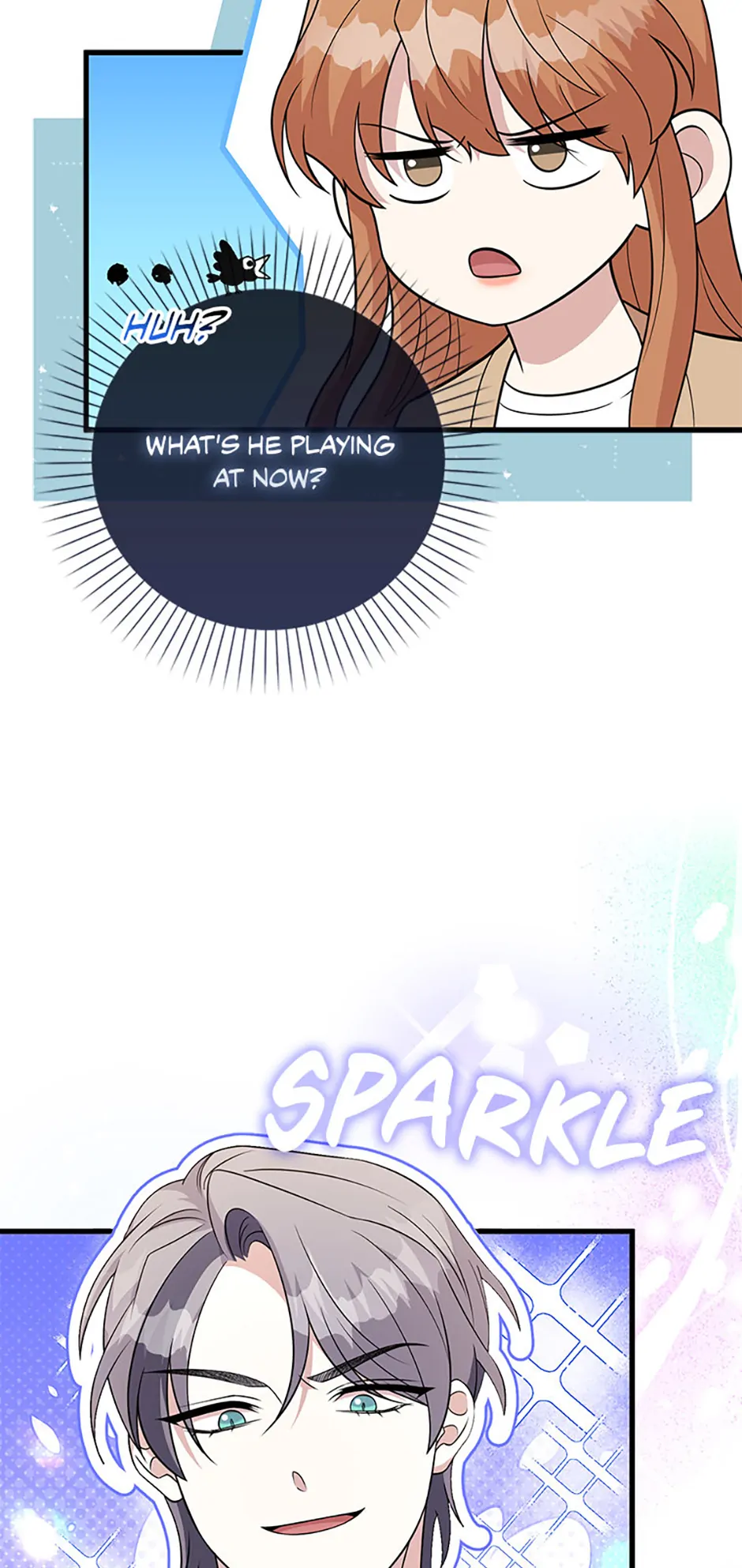 The Male Lead Likes My Support! Chapter 20 - page 9