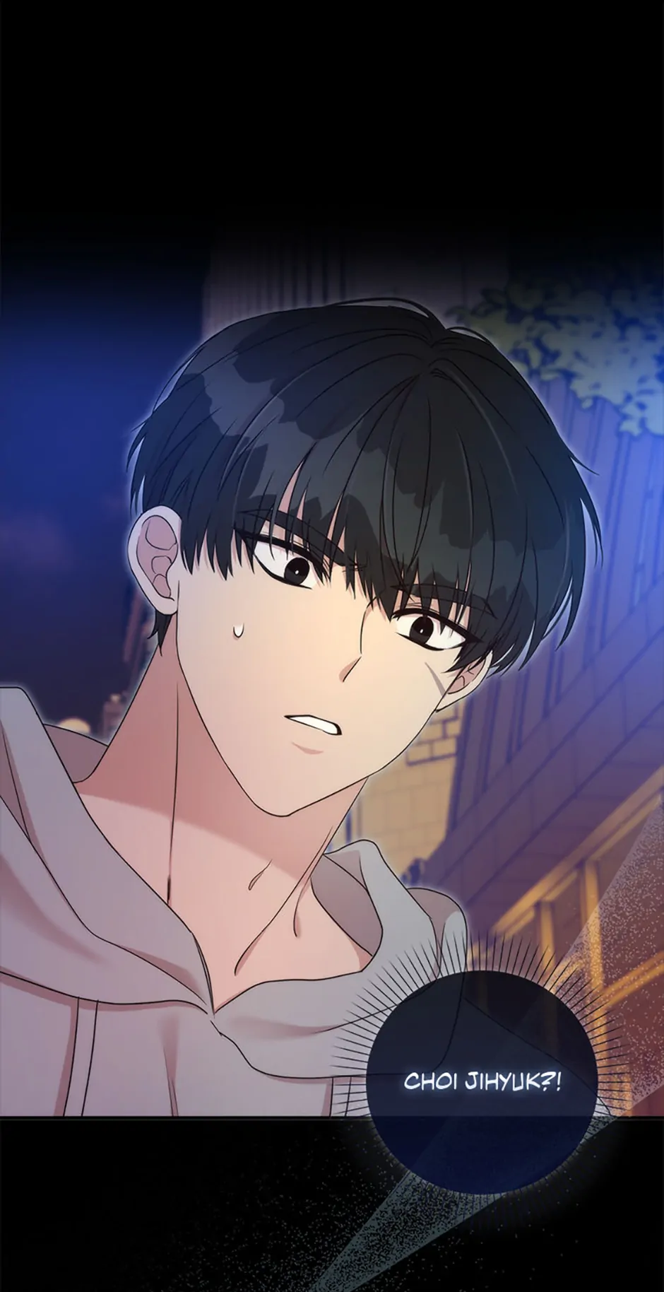 The Male Lead Likes My Support! Chapter 2 - page 1