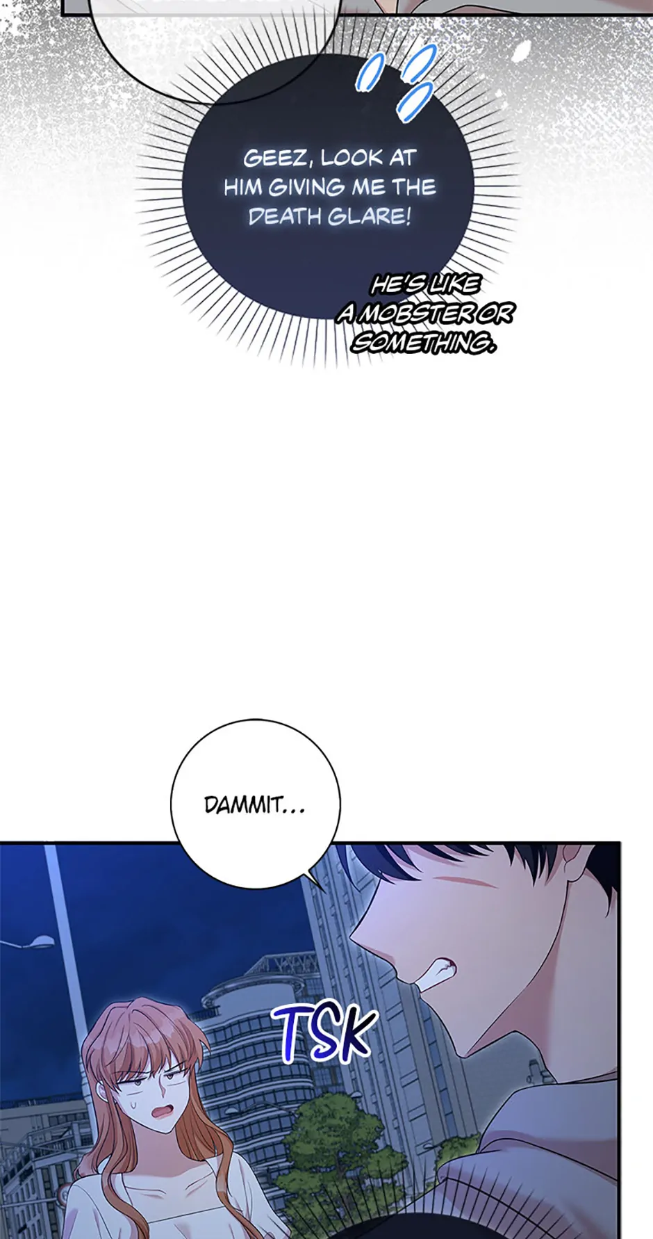 The Male Lead Likes My Support! Chapter 2 - page 12