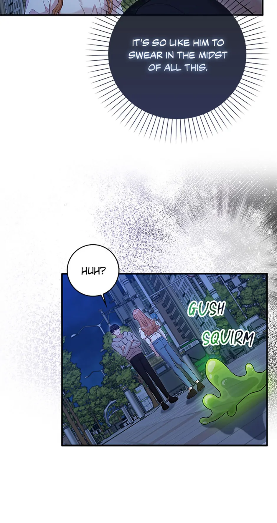 The Male Lead Likes My Support! Chapter 2 - page 13