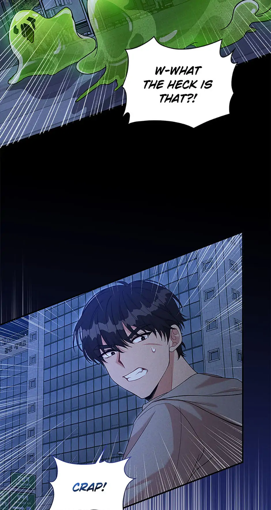 The Male Lead Likes My Support! Chapter 2 - page 15