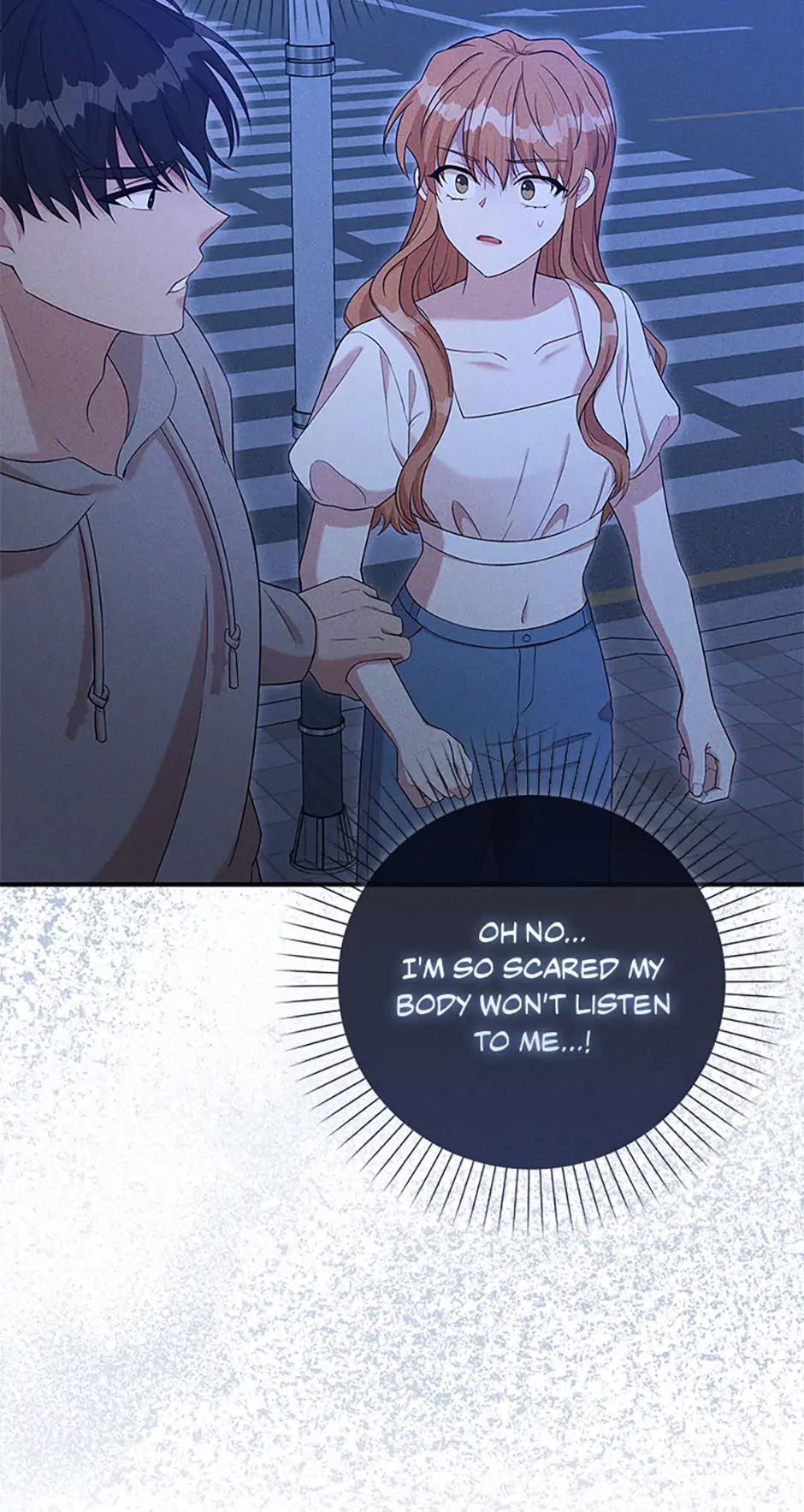 The Male Lead Likes My Support! Chapter 2 - page 18