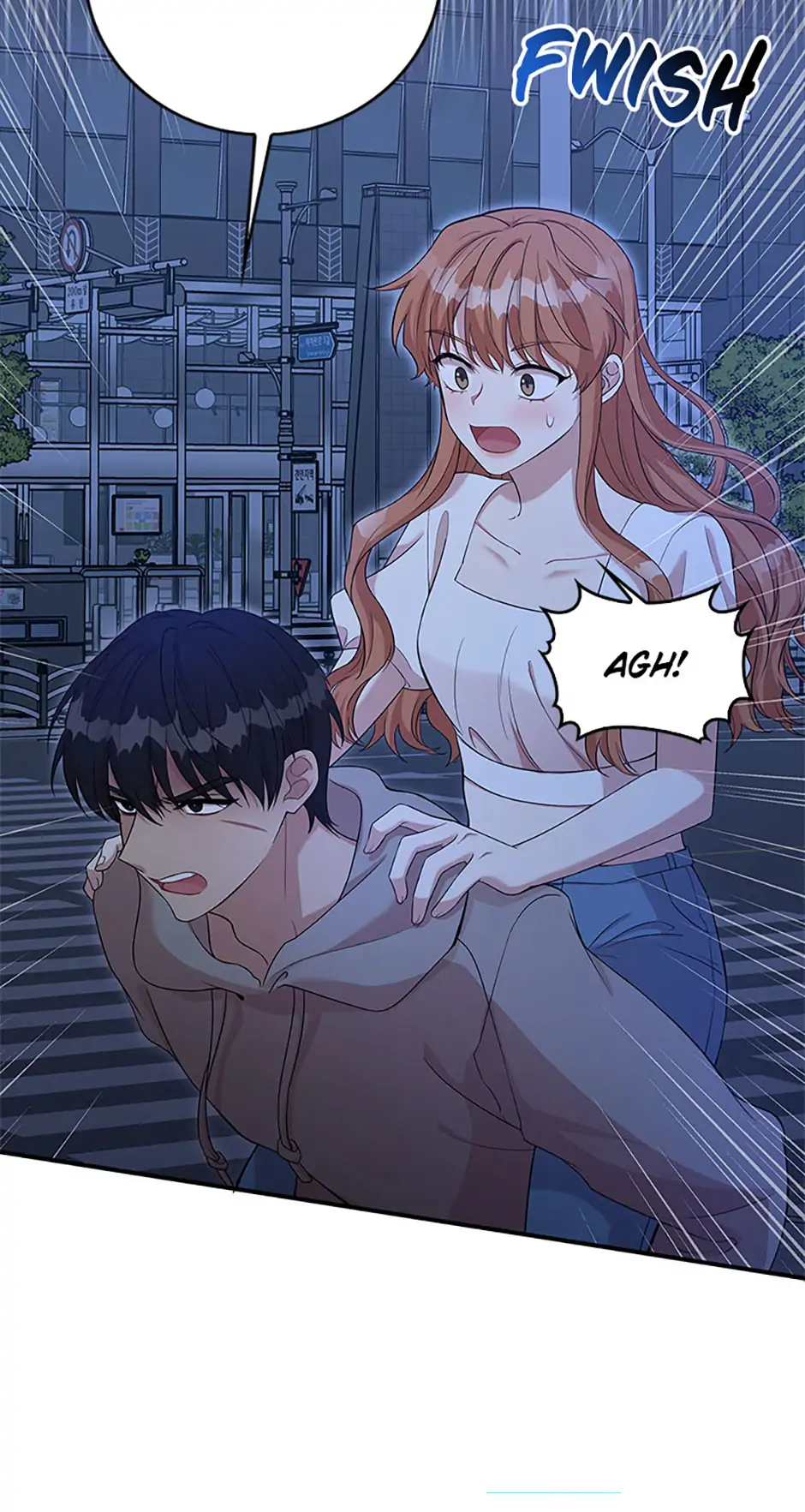 The Male Lead Likes My Support! Chapter 2 - page 20