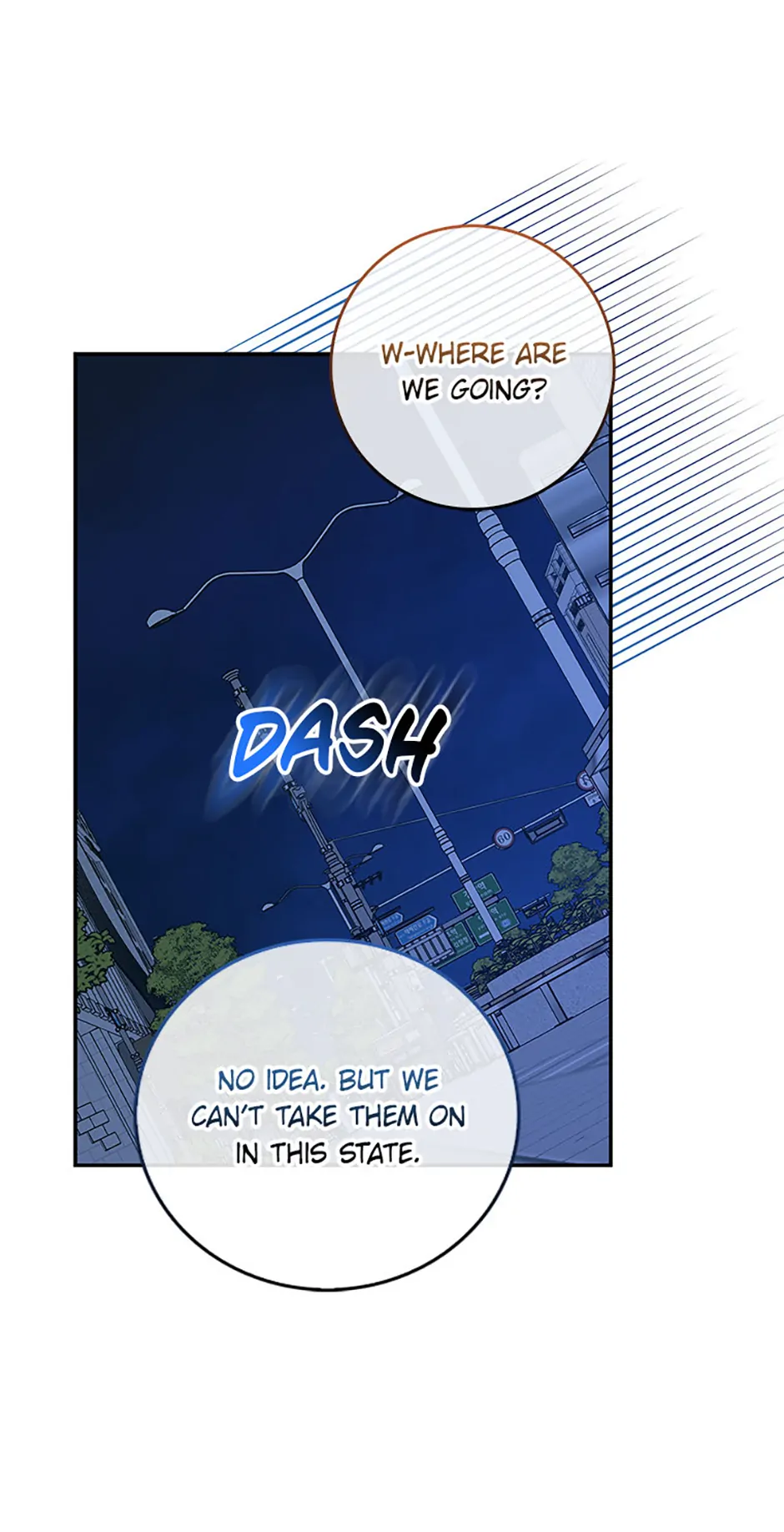 The Male Lead Likes My Support! Chapter 2 - page 21