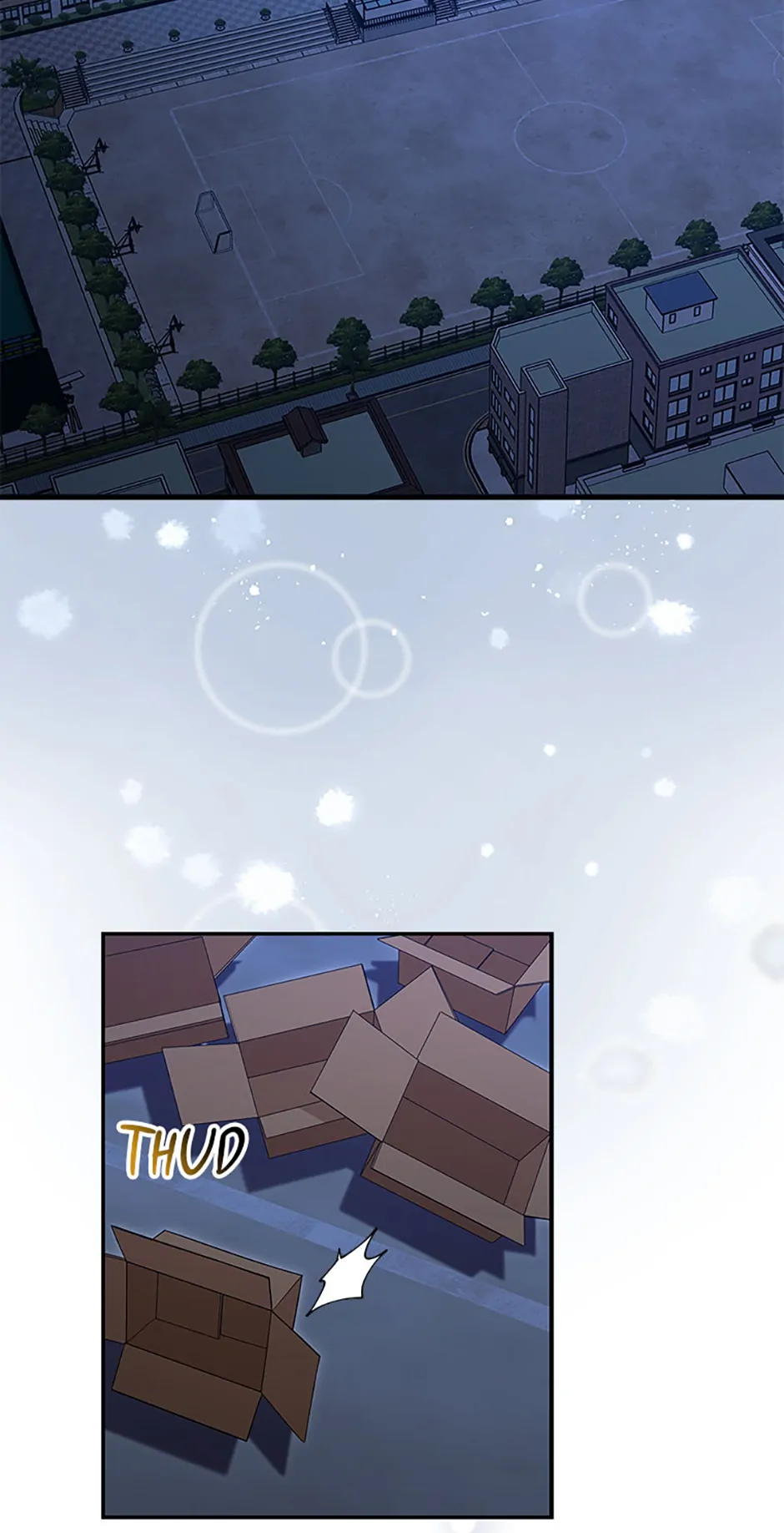 The Male Lead Likes My Support! Chapter 2 - page 25