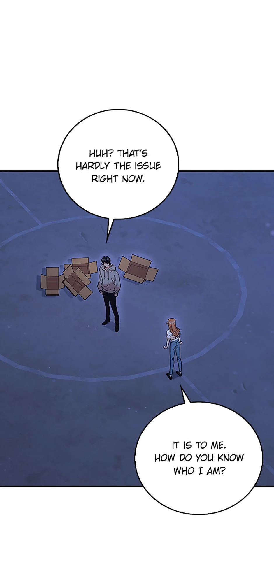 The Male Lead Likes My Support! Chapter 2 - page 30