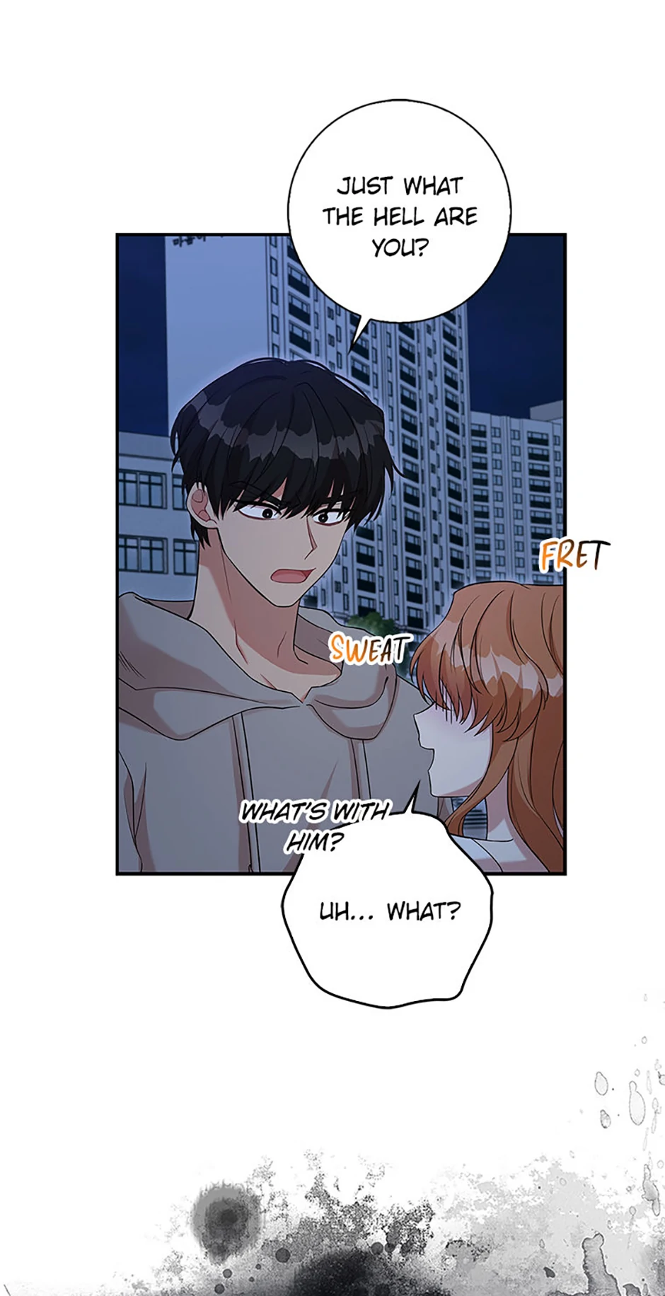 The Male Lead Likes My Support! Chapter 2 - page 34