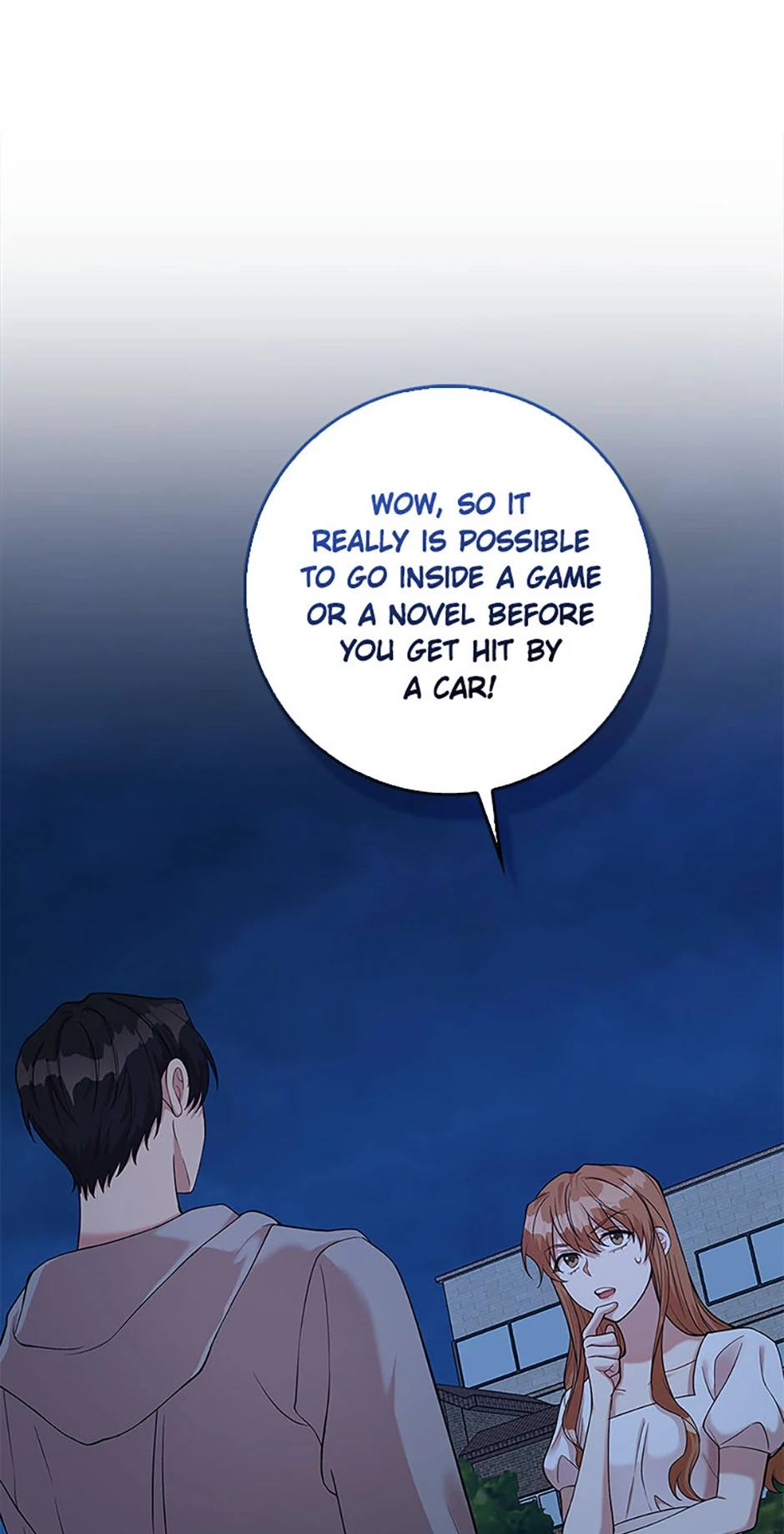 The Male Lead Likes My Support! Chapter 2 - page 42