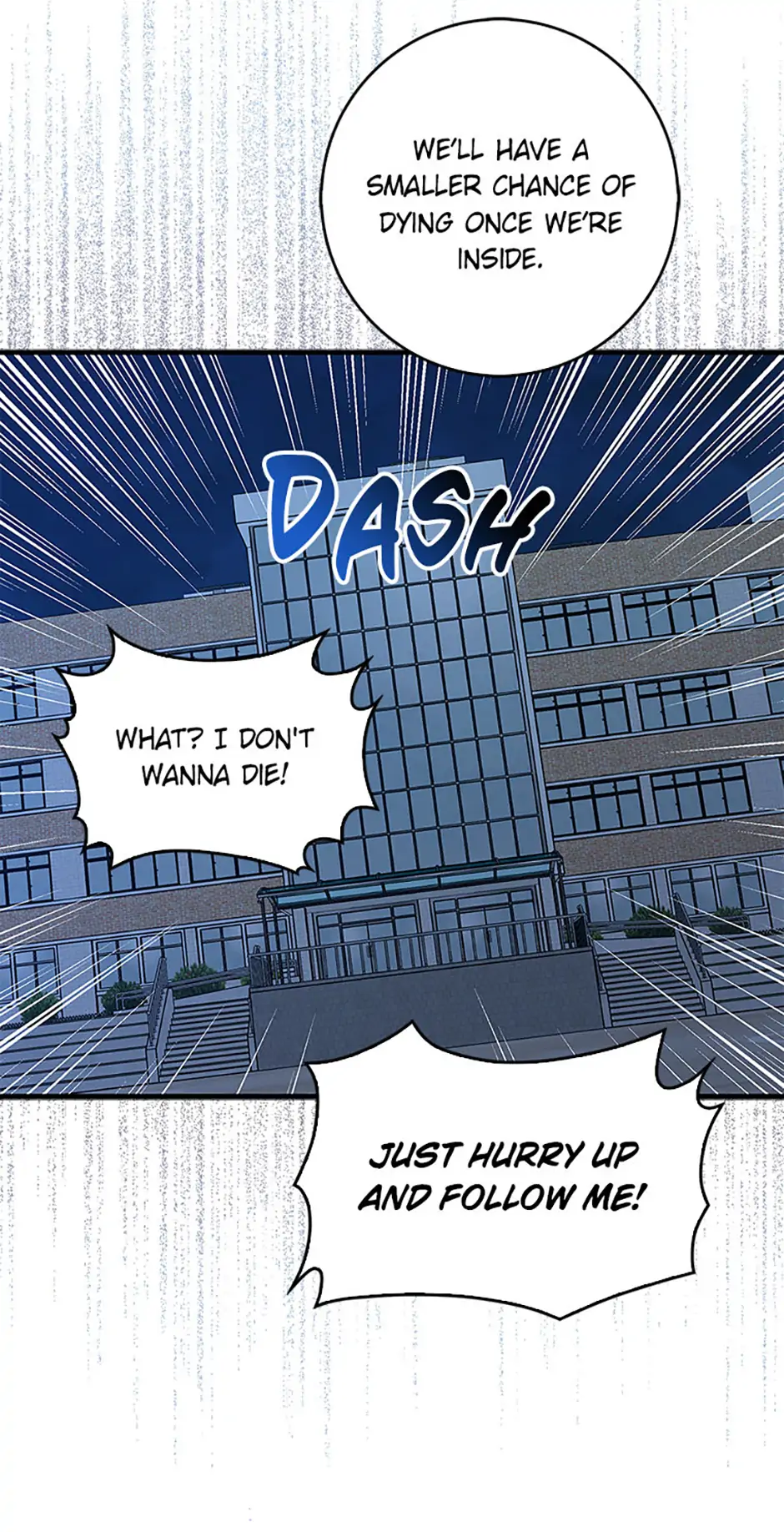 The Male Lead Likes My Support! Chapter 2 - page 47