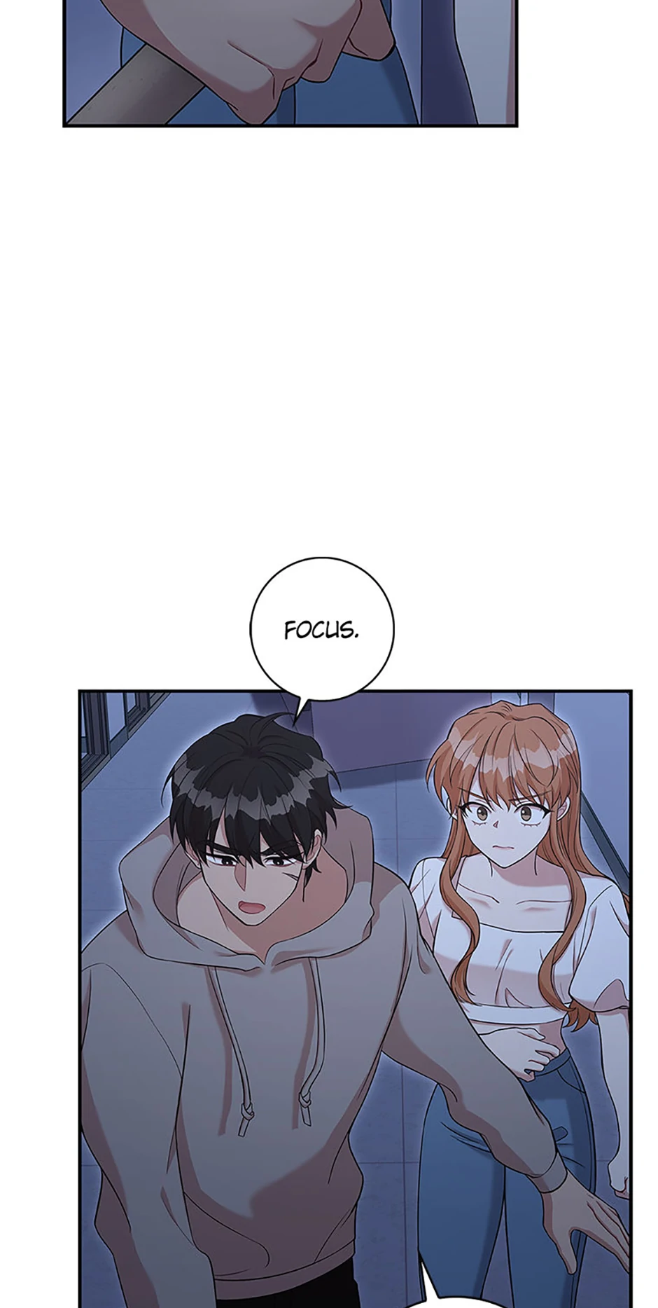 The Male Lead Likes My Support! Chapter 2 - page 57