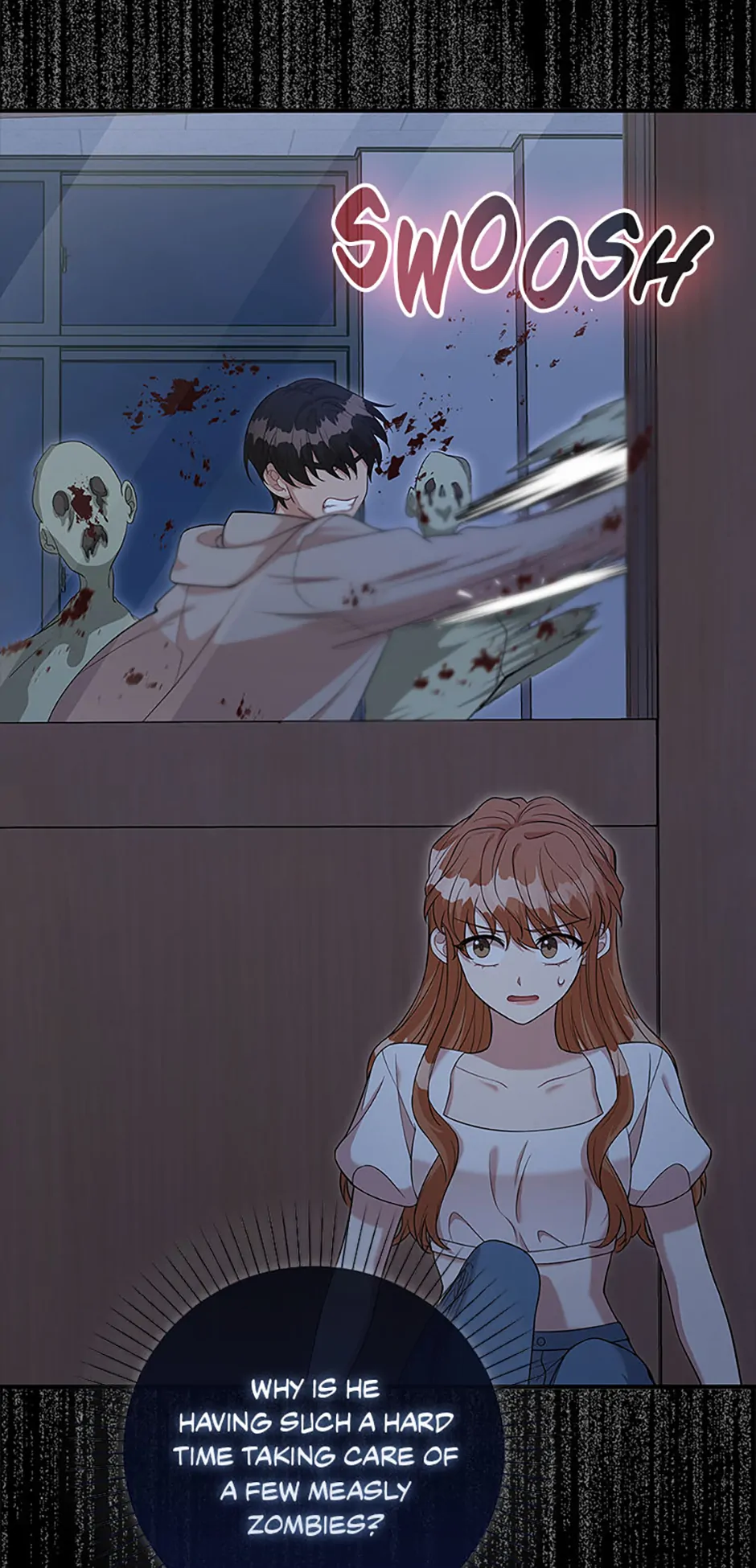 The Male Lead Likes My Support! Chapter 2 - page 70