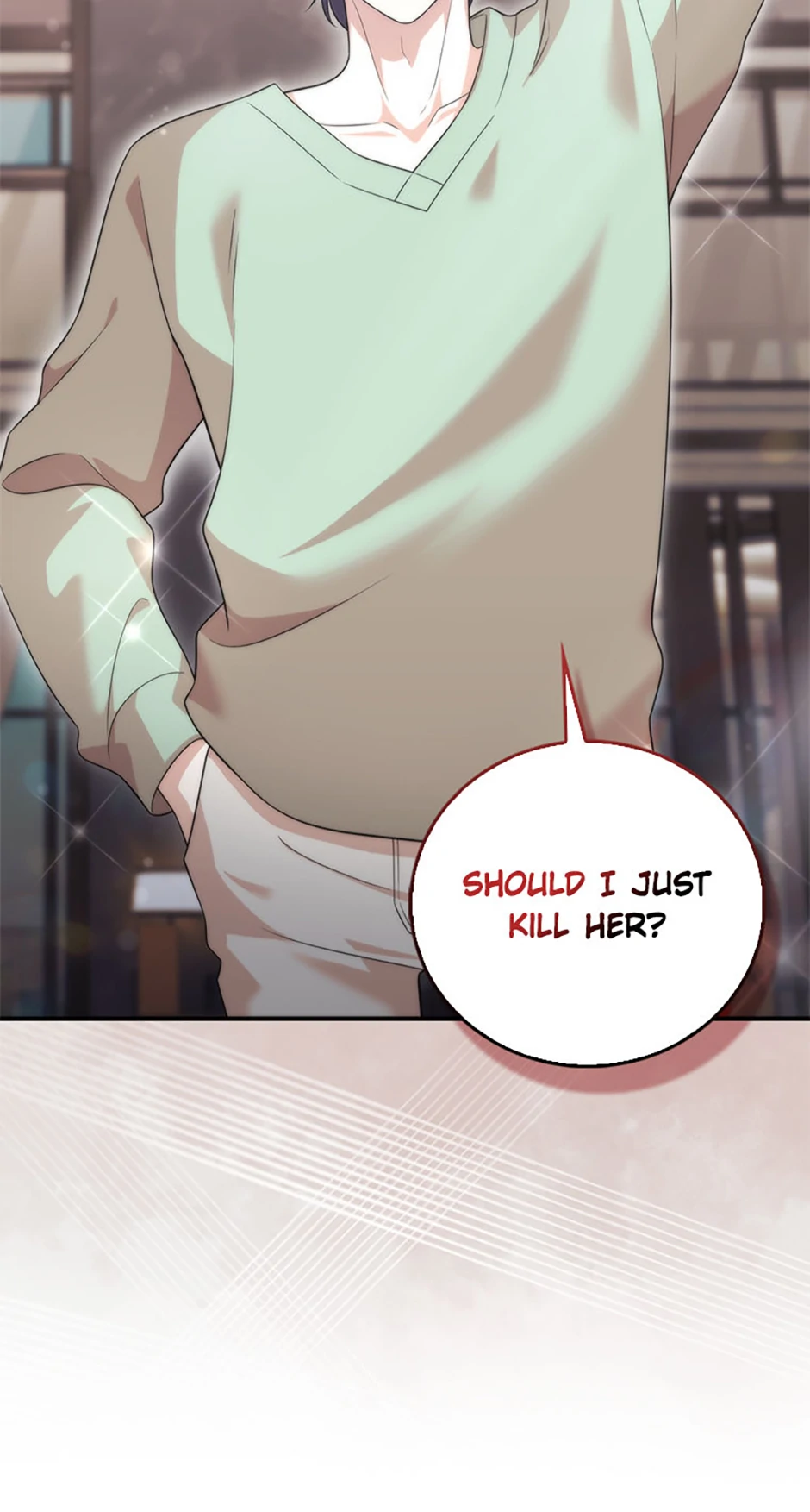 The Male Lead Likes My Support! Chapter 19 - page 10