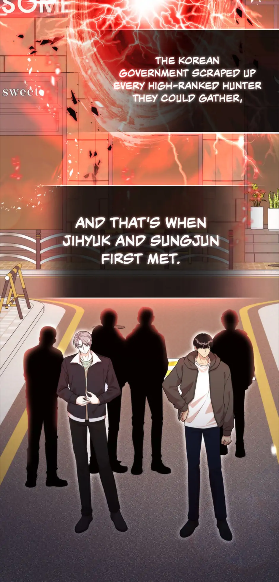 The Male Lead Likes My Support! Chapter 19 - page 12