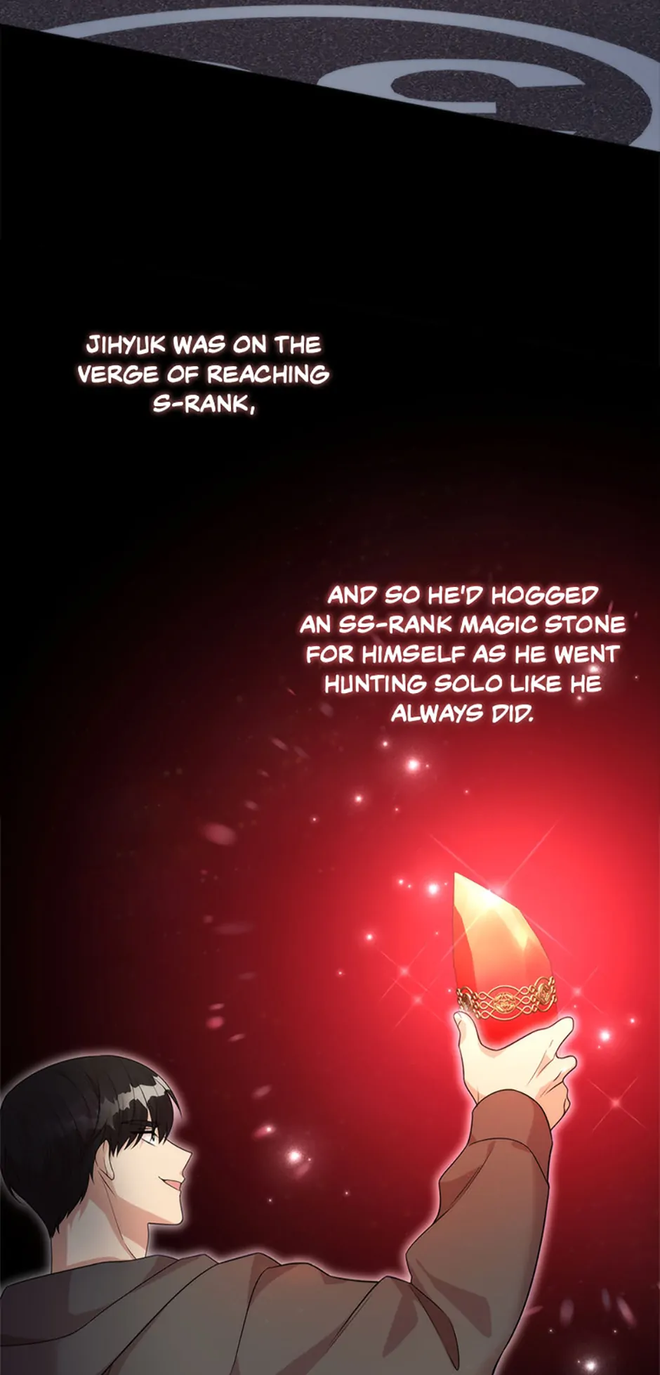 The Male Lead Likes My Support! Chapter 19 - page 13