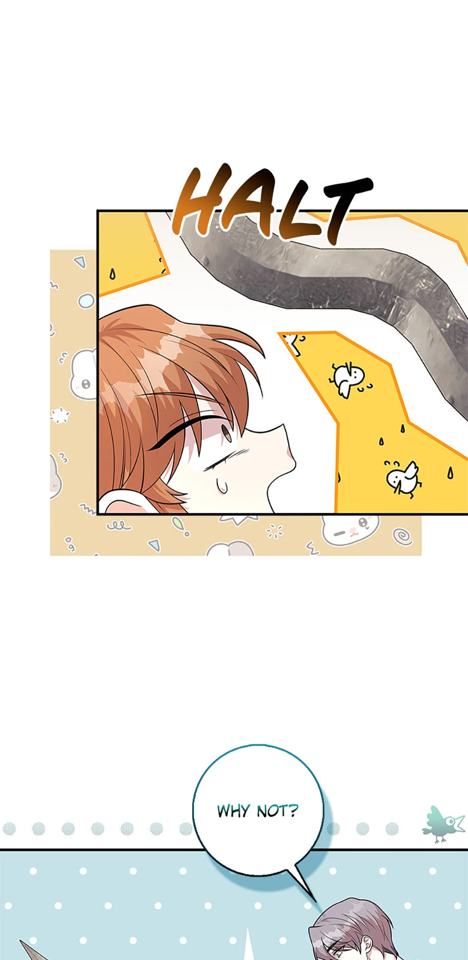 The Male Lead Likes My Support! Chapter 19 - page 22