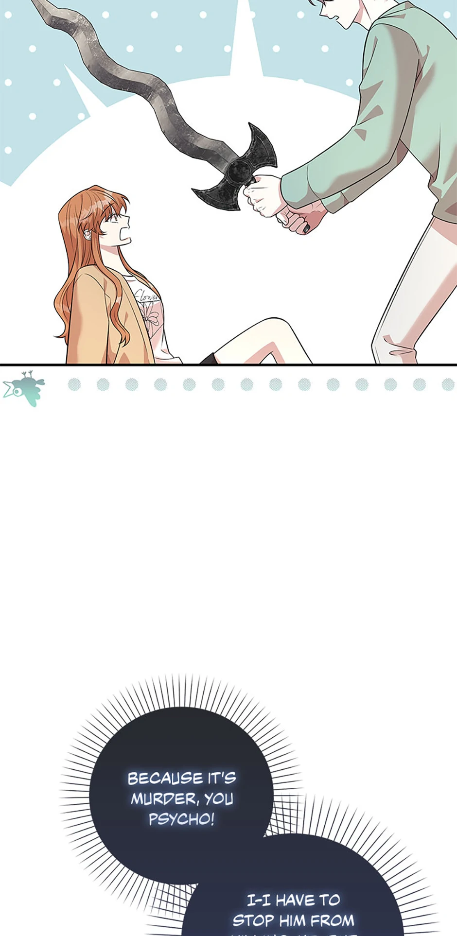 The Male Lead Likes My Support! Chapter 19 - page 23