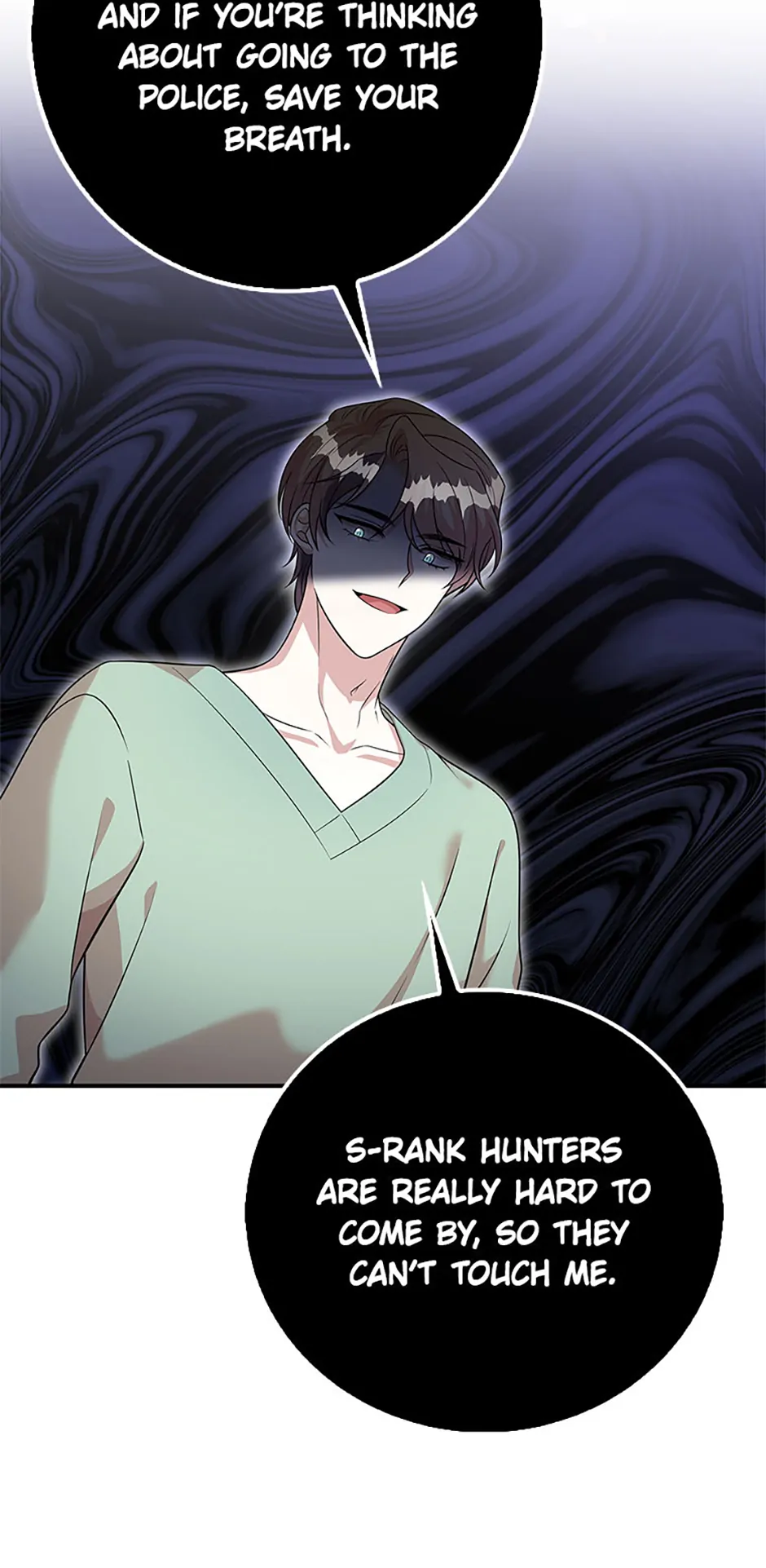 The Male Lead Likes My Support! Chapter 19 - page 27