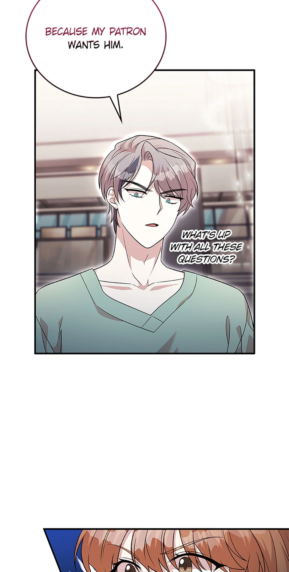 The Male Lead Likes My Support! Chapter 19 - page 30