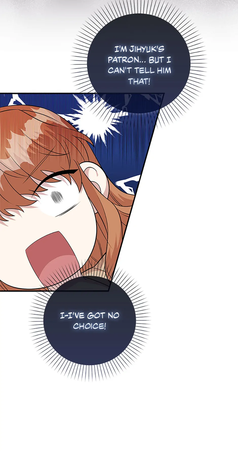 The Male Lead Likes My Support! Chapter 19 - page 36