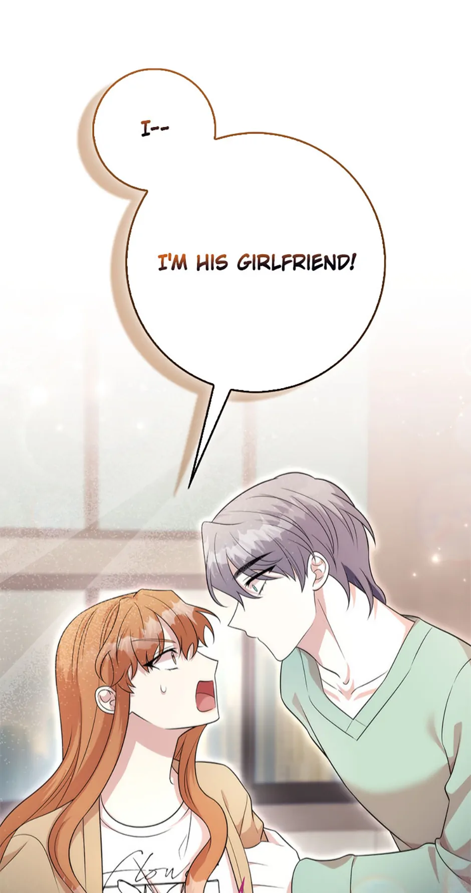 The Male Lead Likes My Support! Chapter 19 - page 37