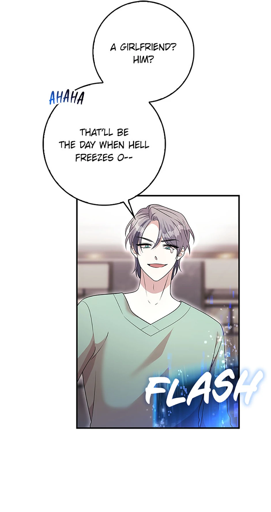 The Male Lead Likes My Support! Chapter 19 - page 40