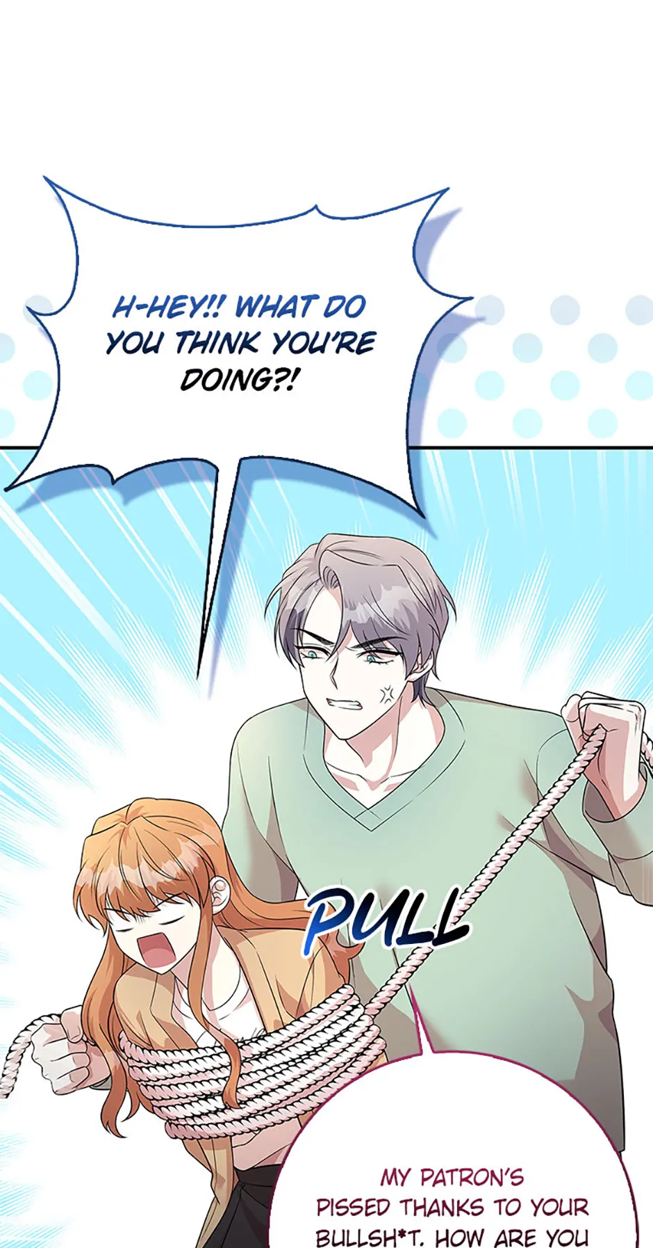 The Male Lead Likes My Support! Chapter 19 - page 43