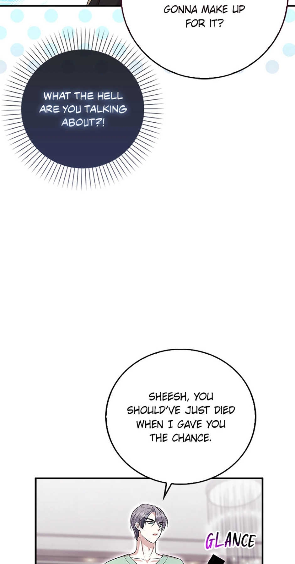 The Male Lead Likes My Support! Chapter 19 - page 44