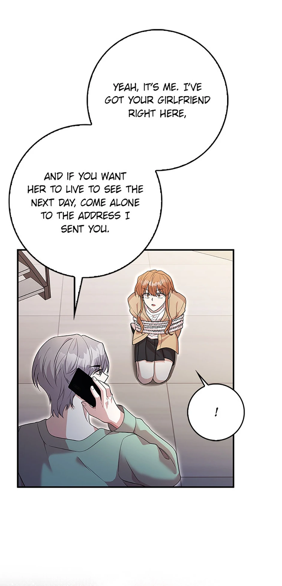 The Male Lead Likes My Support! Chapter 19 - page 48