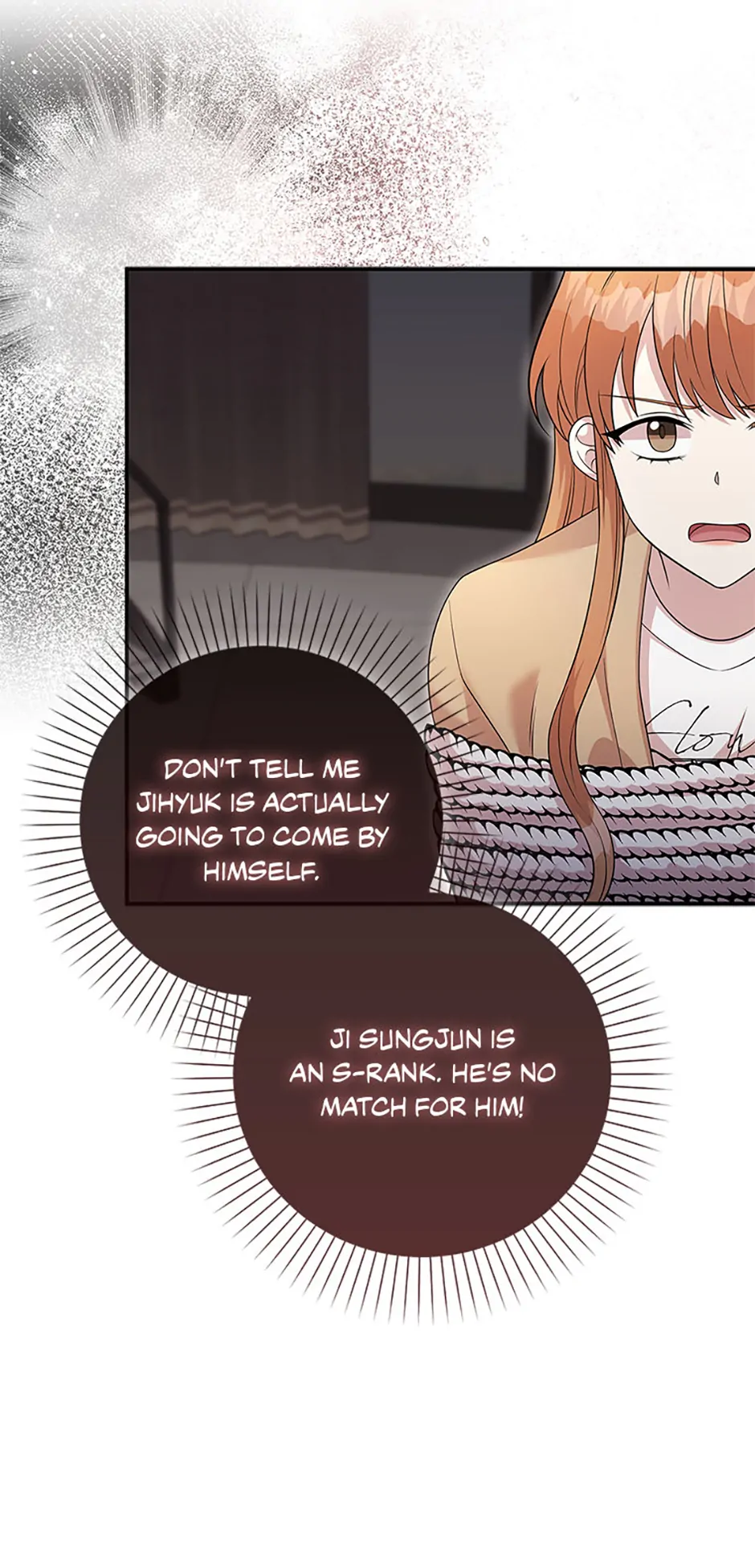 The Male Lead Likes My Support! Chapter 19 - page 49