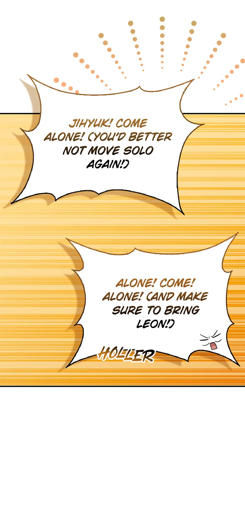 The Male Lead Likes My Support! Chapter 19 - page 50