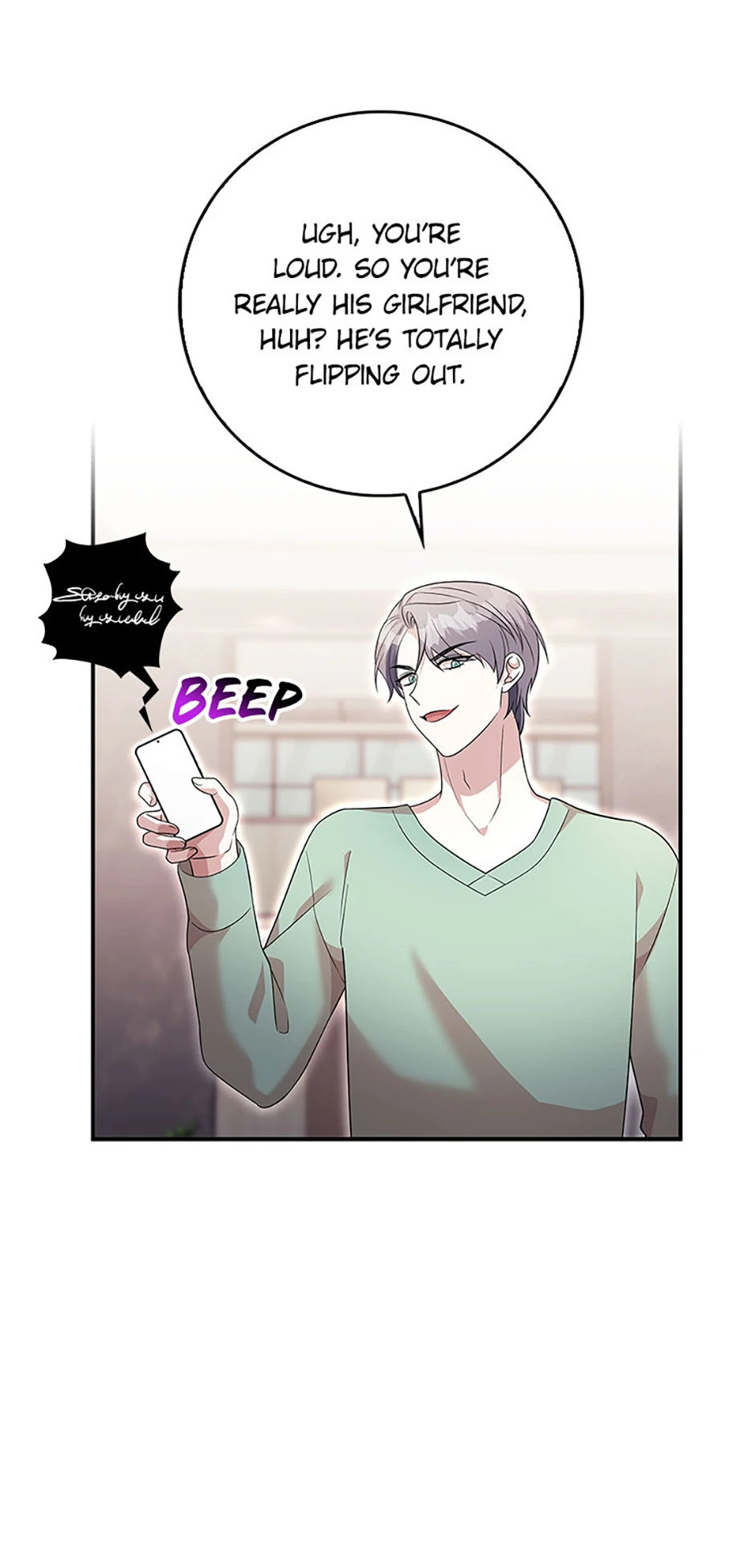 The Male Lead Likes My Support! Chapter 19 - page 51