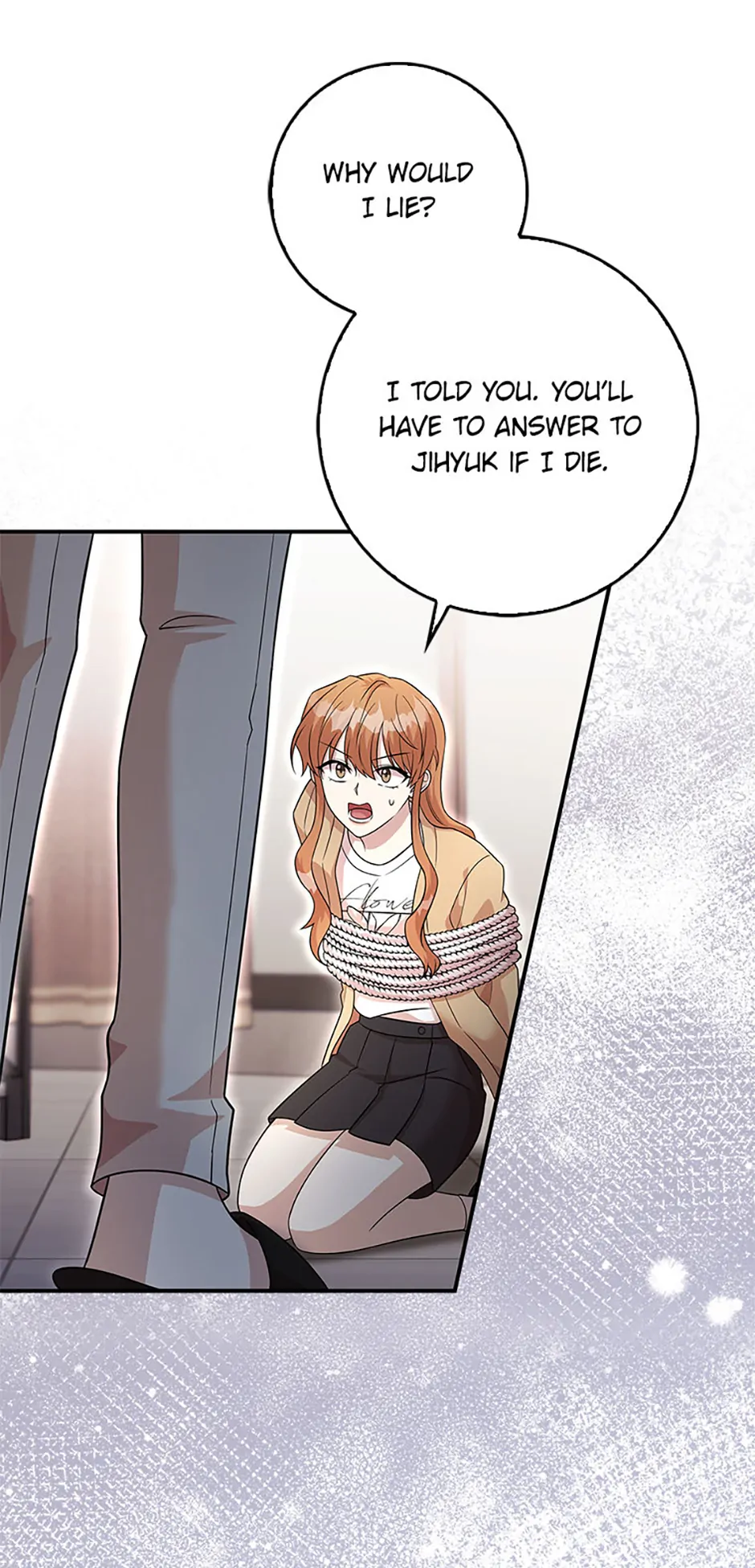 The Male Lead Likes My Support! Chapter 19 - page 52